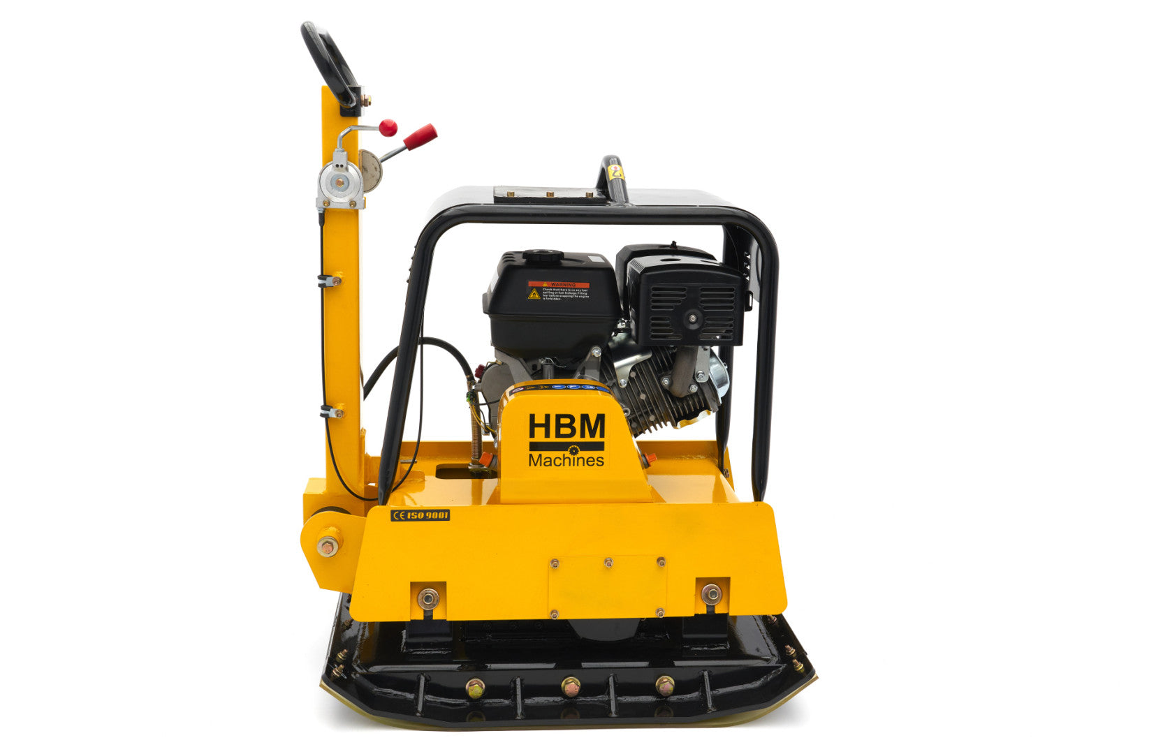 Въртяща се компактна плоча с двигател 13CP 256 кг HBM