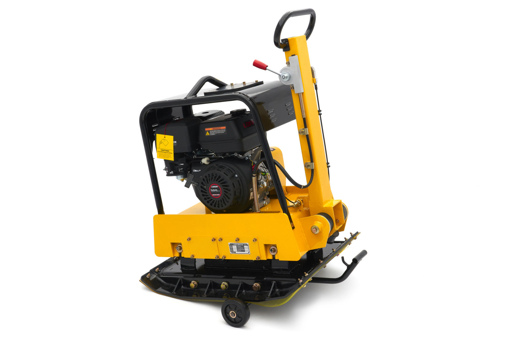 Въртяща се компактна плоча с двигател 13CP 256 кг HBM