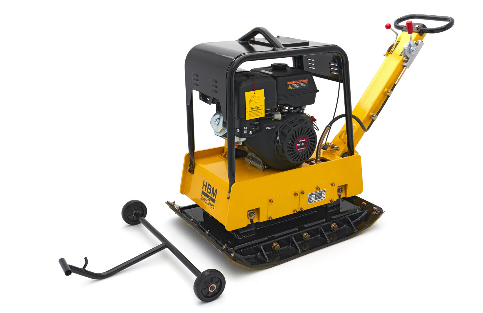 Въртяща се компактна плоча с двигател 13CP 256 кг HBM