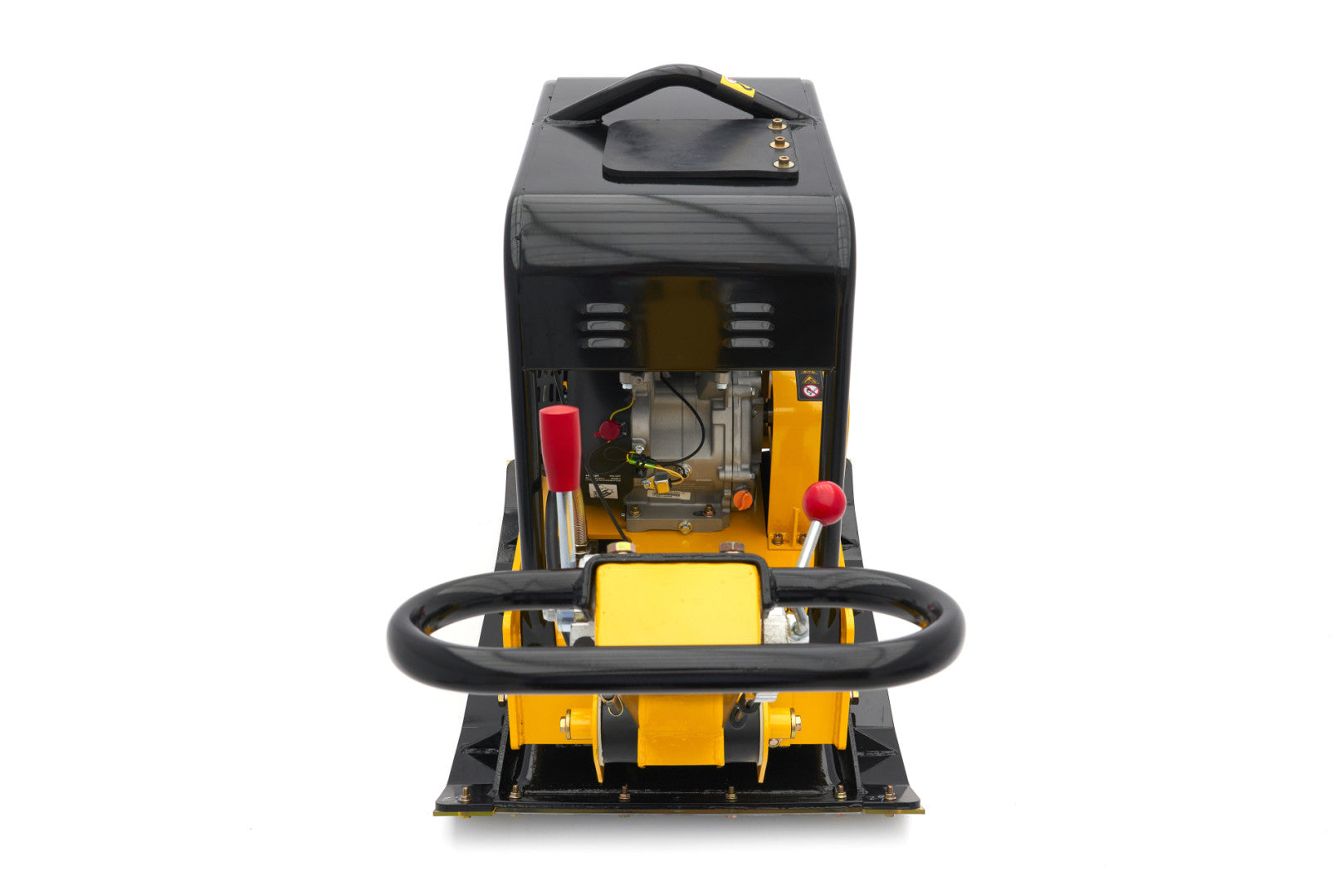 Въртяща се компактна плоча с двигател 13CP 256 кг HBM