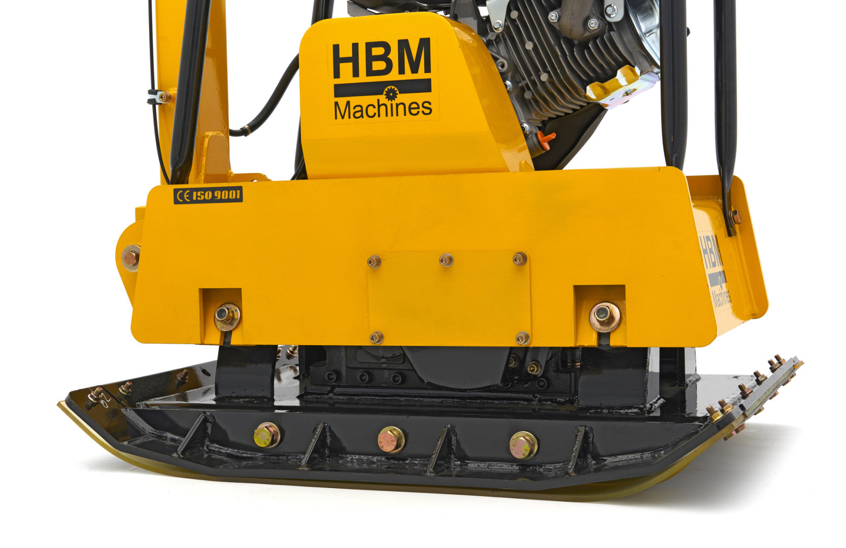 Въртяща се компактна плоча с двигател 13CP 256 кг HBM