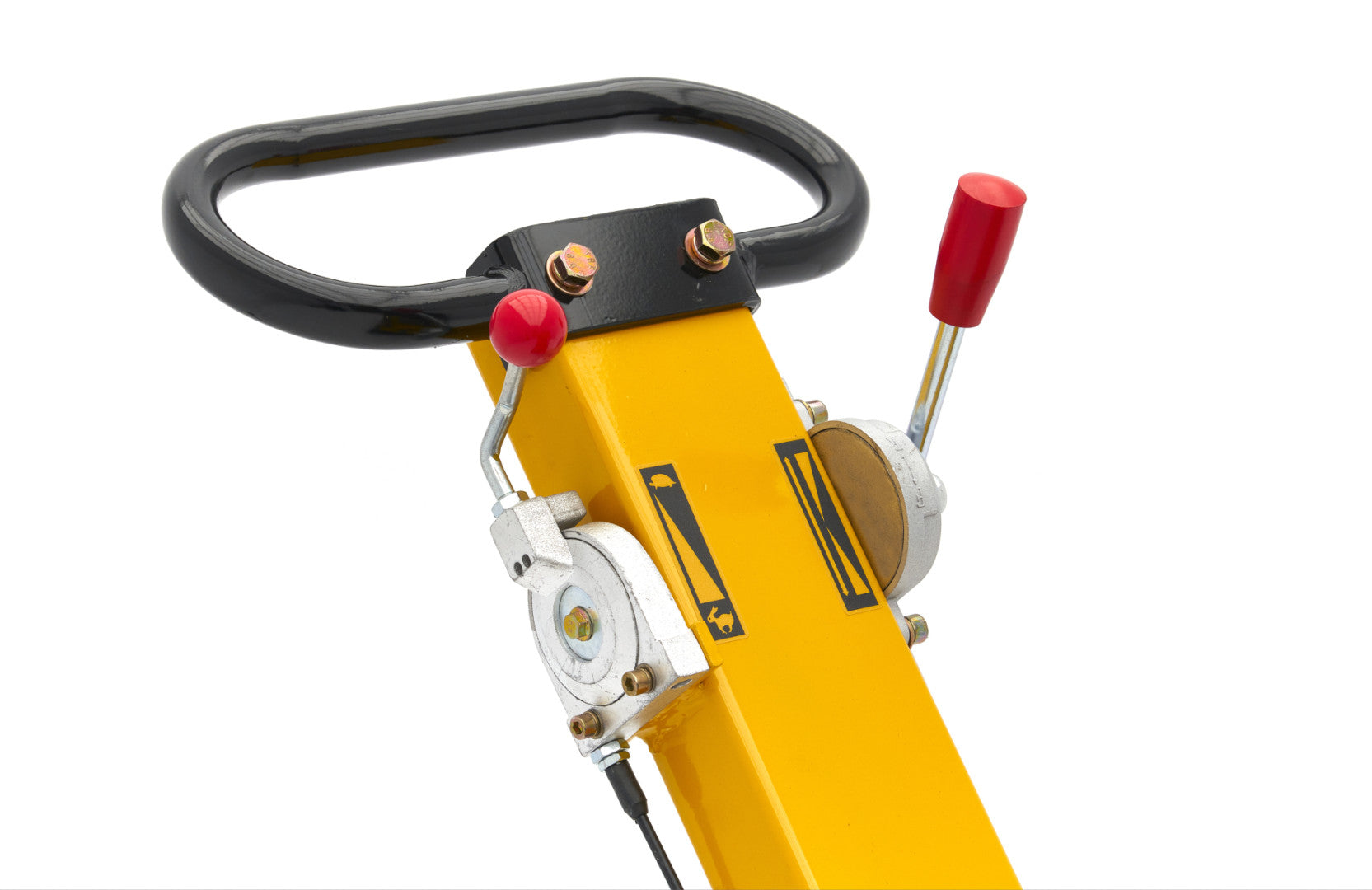 Въртяща се компактна плоча с двигател 13CP 256 кг HBM