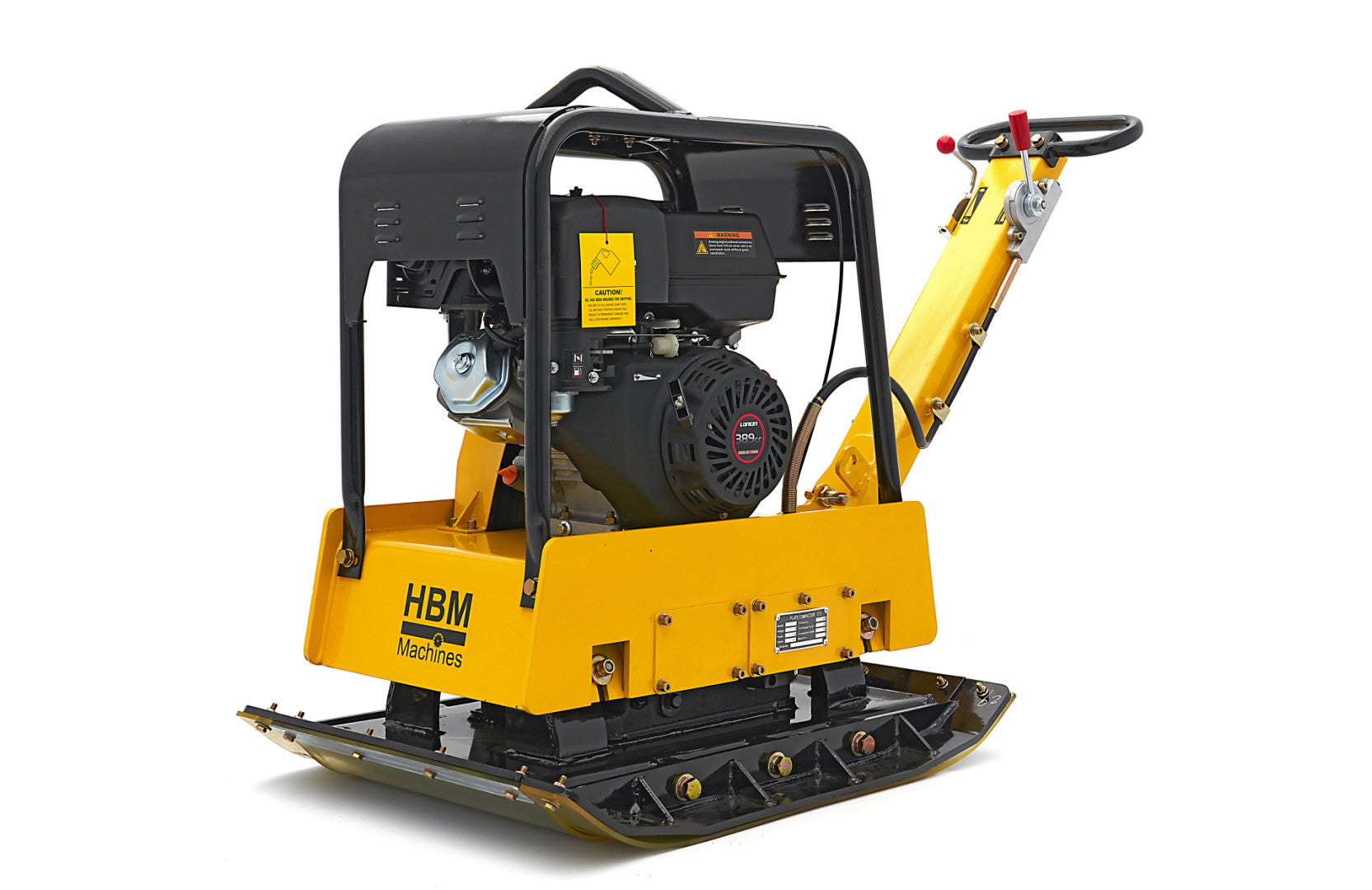 Въртяща се компактна плоча с двигател 13CP 256 кг HBM