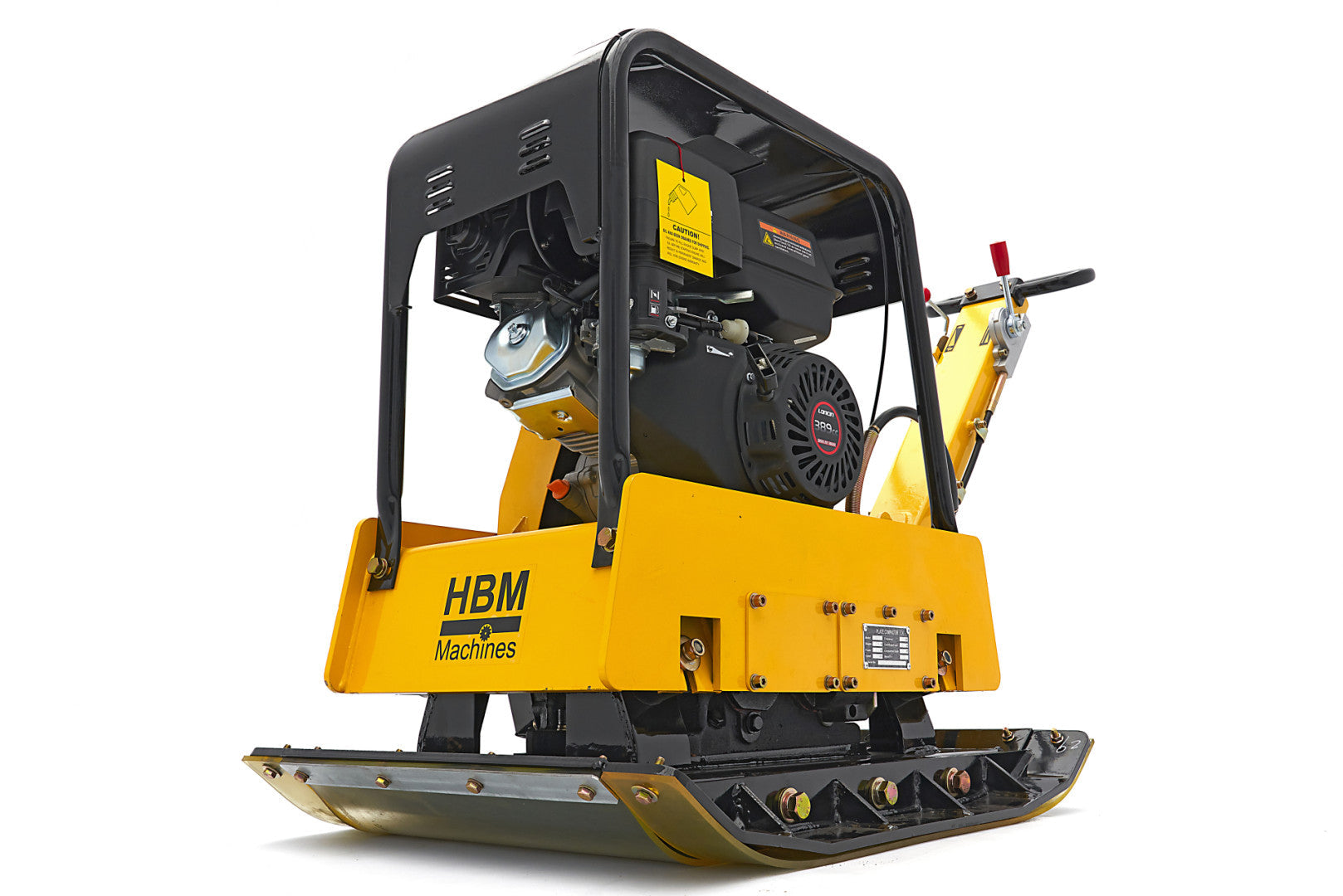 Въртяща се компактна плоча с двигател 13CP 256 кг HBM