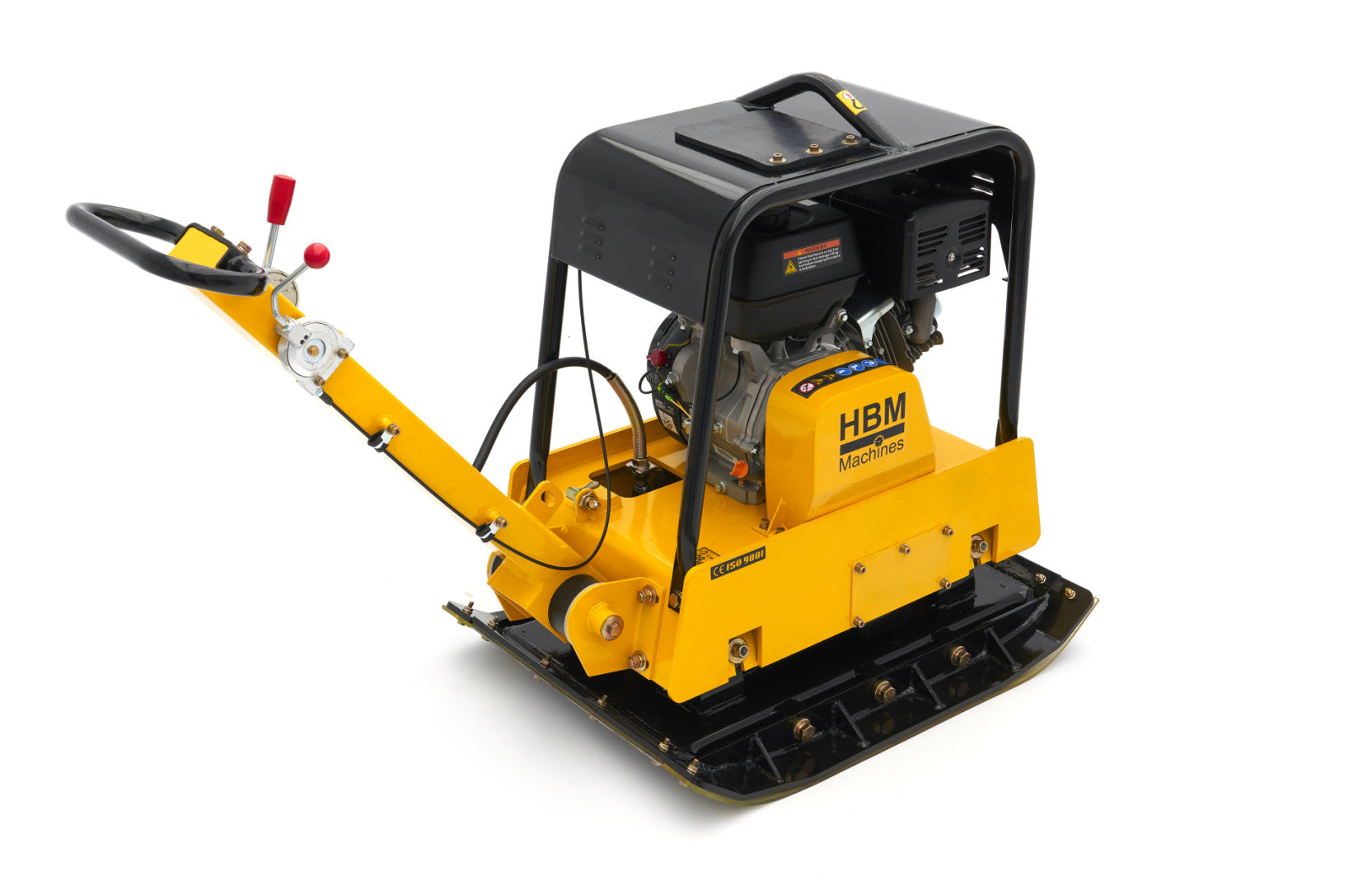 Въртяща се компактна плоча с двигател 13CP 256 кг HBM