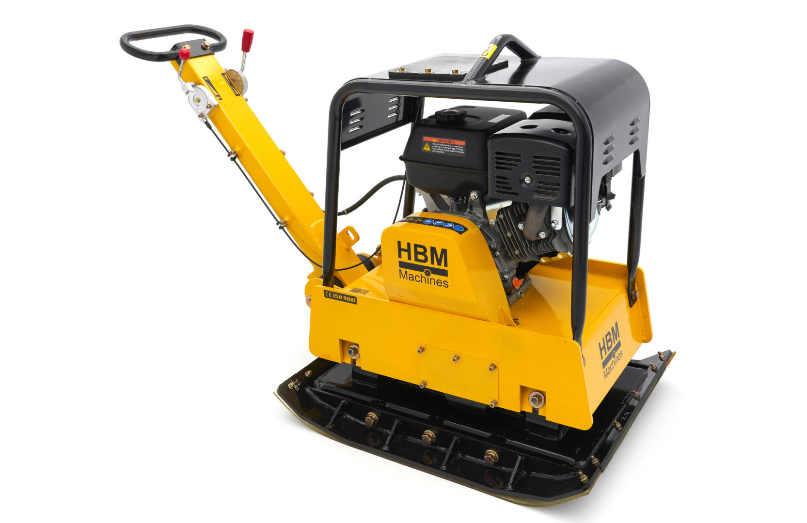 Въртяща се компактна плоча с двигател 13CP 256 кг HBM