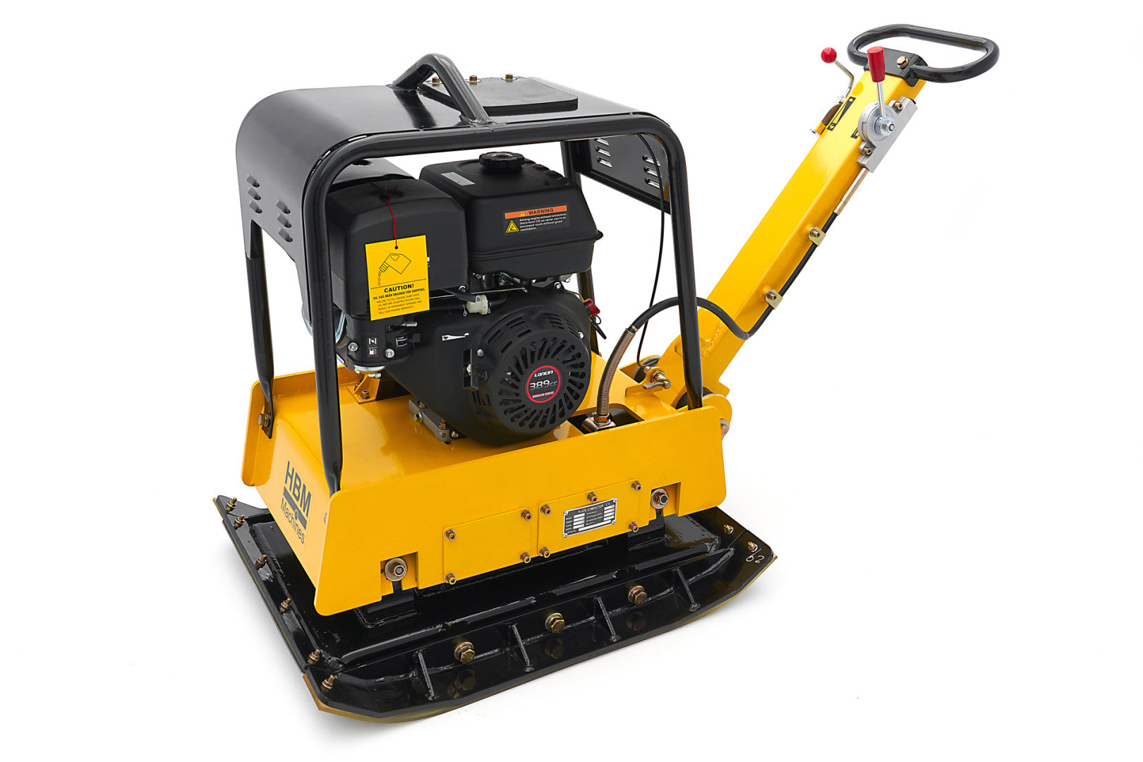 Въртяща се компактна плоча с двигател 13CP 256 кг HBM