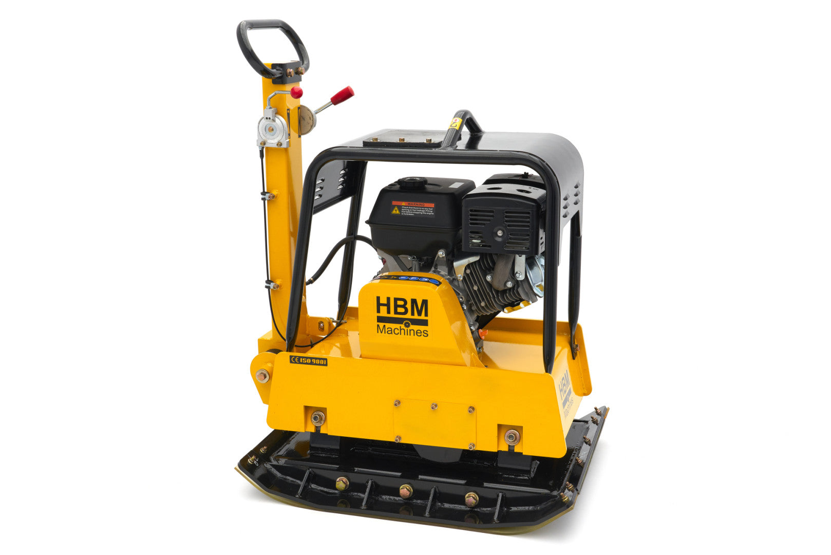 Въртяща се компактна плоча с двигател 13CP 256 кг HBM