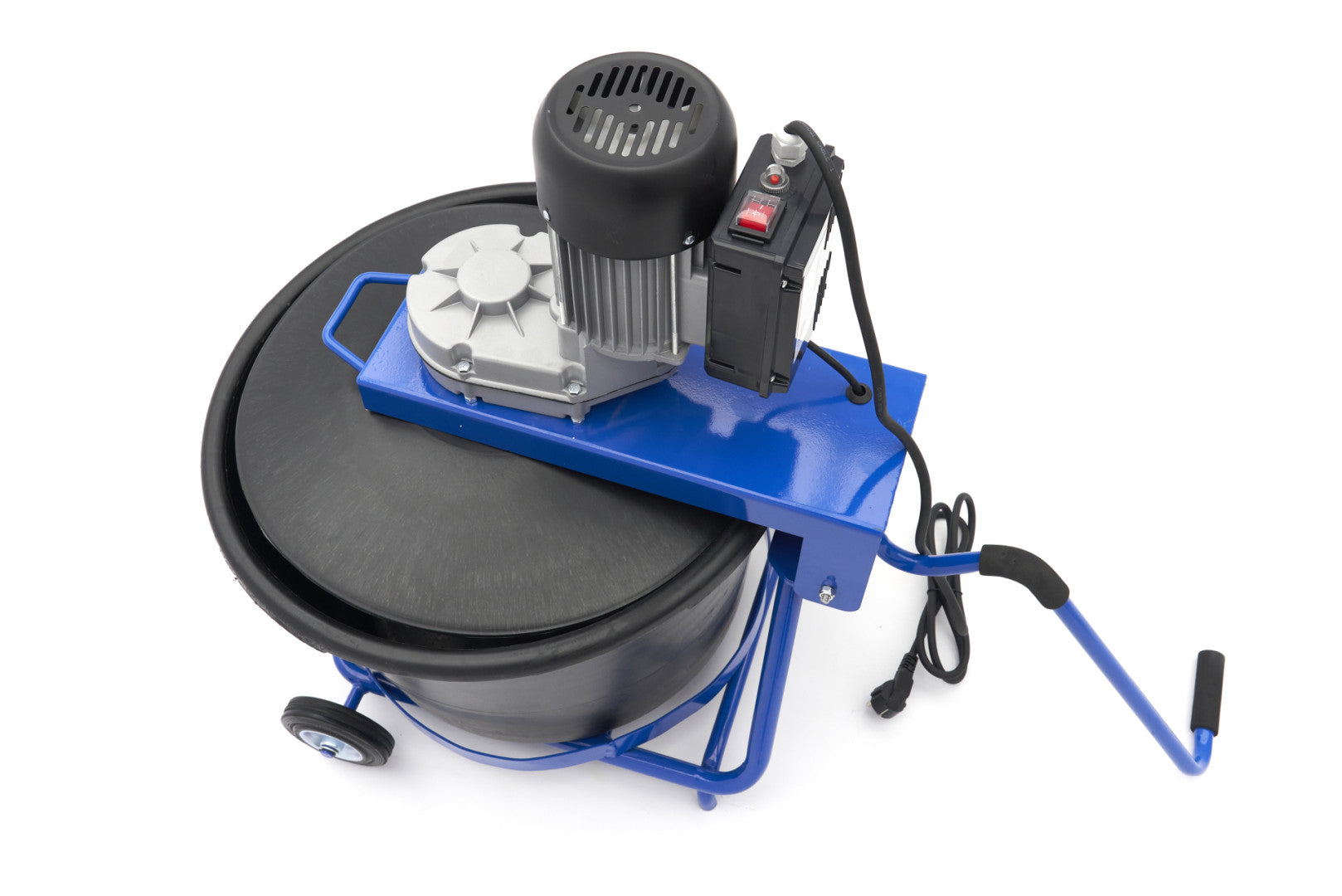 Миксер за бои, смеси и мазилки 50 л 370W НВМ