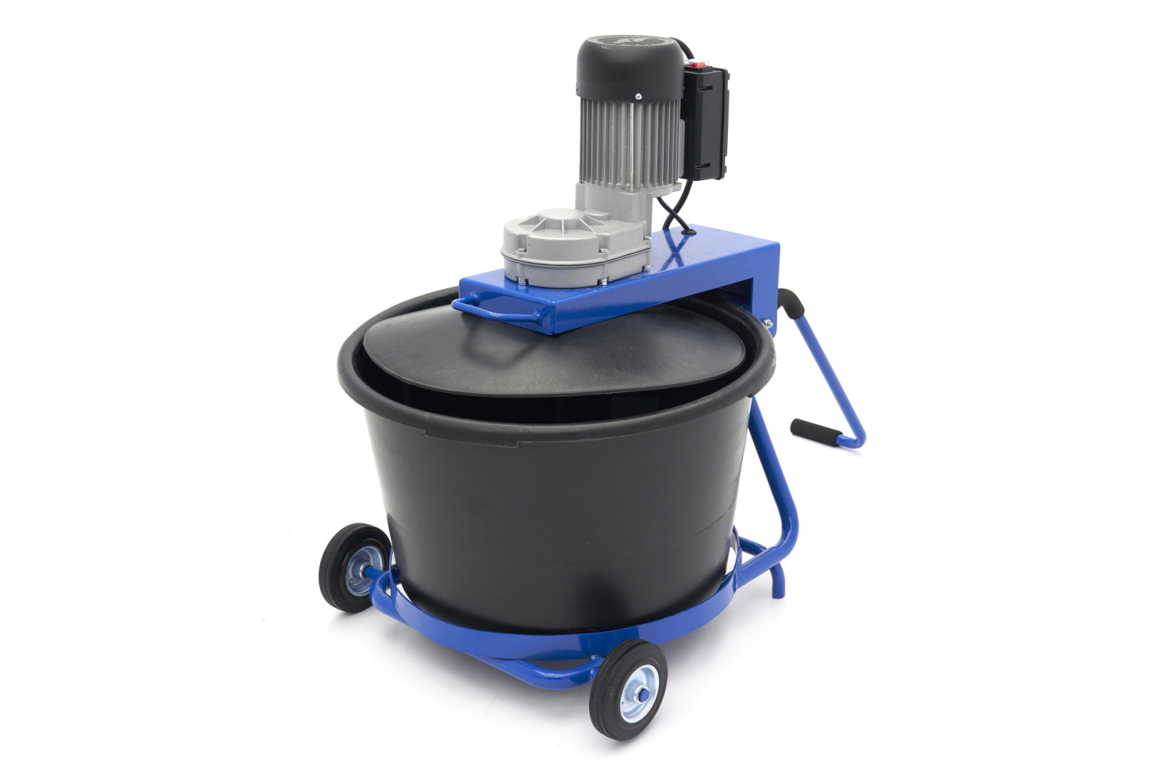 Миксер за бои, смеси и мазилки 50 л 370W НВМ