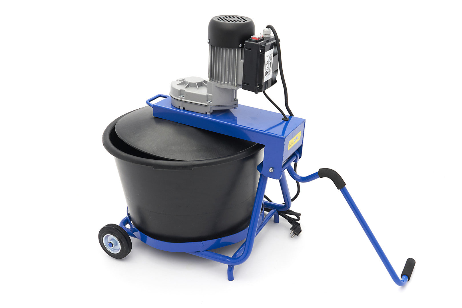 Миксер за бои, смеси и мазилки 50 л 370W НВМ