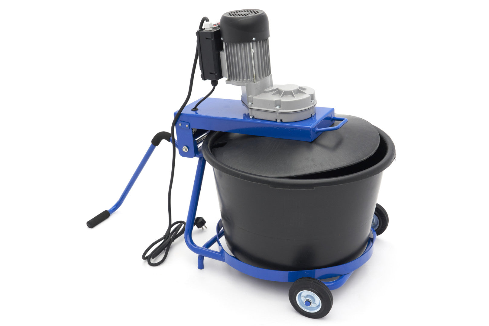 Миксер за бои, смеси и мазилки 50 л 370W НВМ