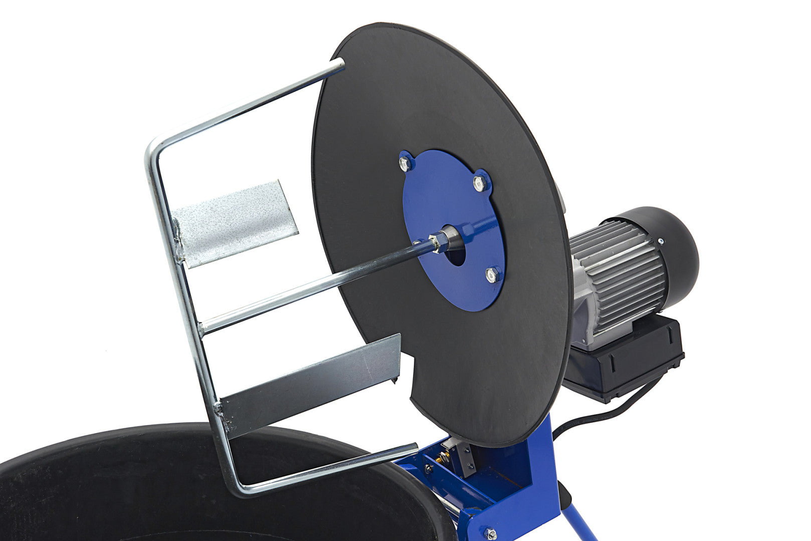 Миксер за бои, смеси и мазилки 50 л 370W НВМ