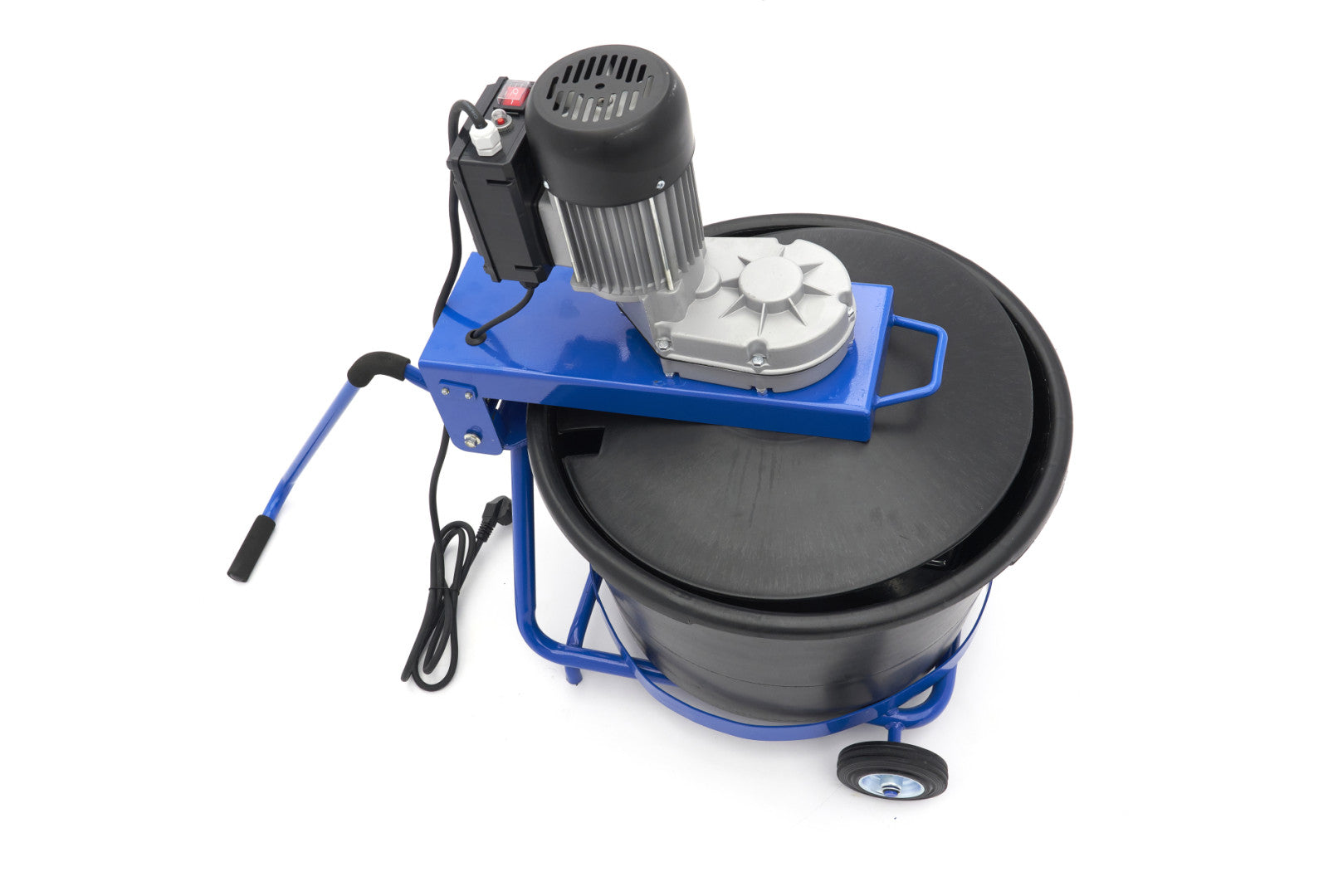 Миксер за бои, смеси и мазилки 50 л 370W НВМ