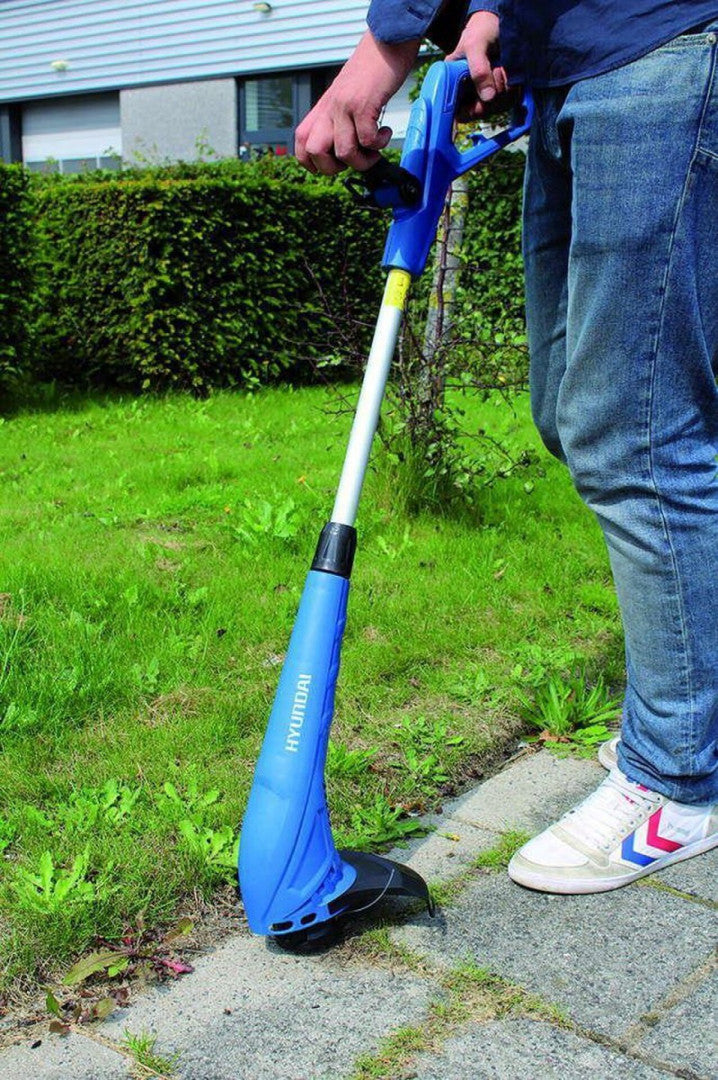 Електрическа тример косачка за трева HYUNDAI 350W