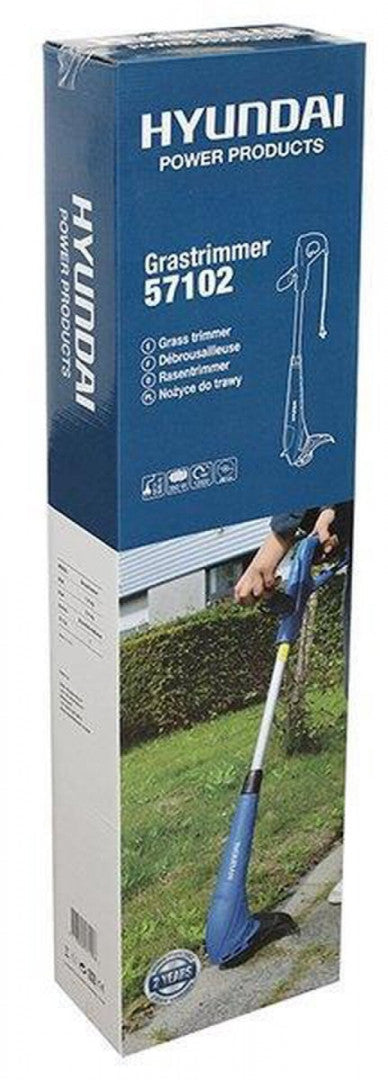 Електрическа тример косачка за трева HYUNDAI 350W