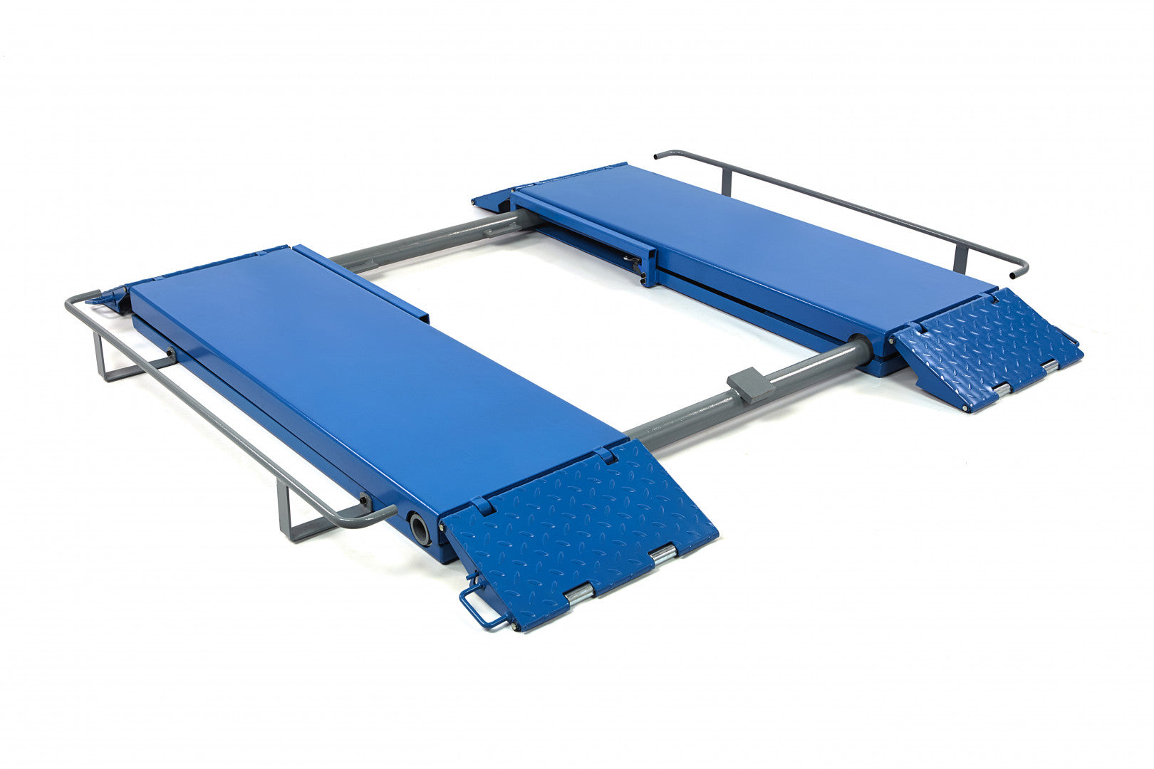 Подемник 220V тип ножица 3 т HBM + Безплатно масло