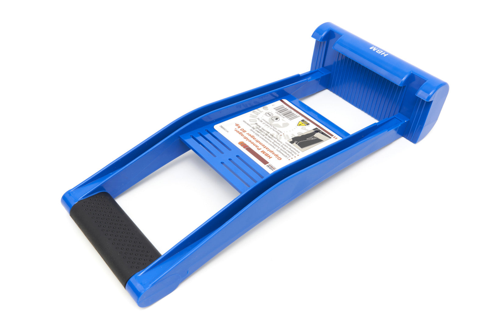 Устройство дръжка за транспорт на плочи, гипсокартон/OSB 80 кг