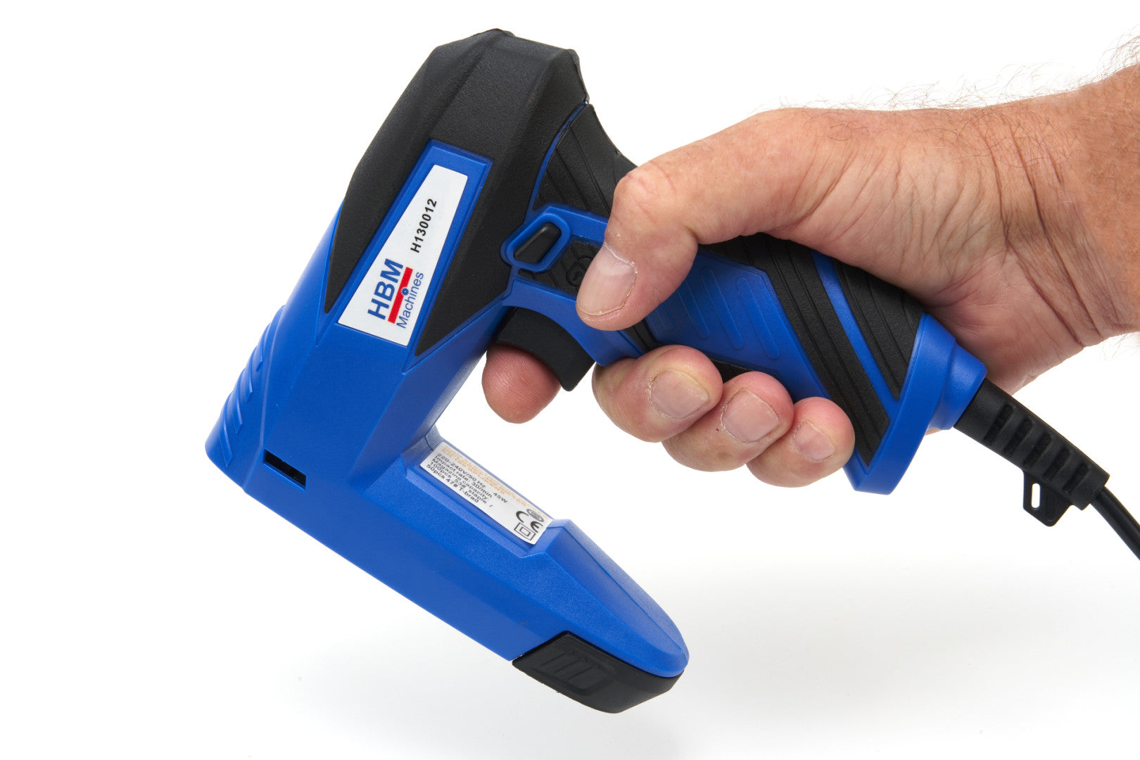 Електрически такер с 400 капси и 100 пирона НВМ