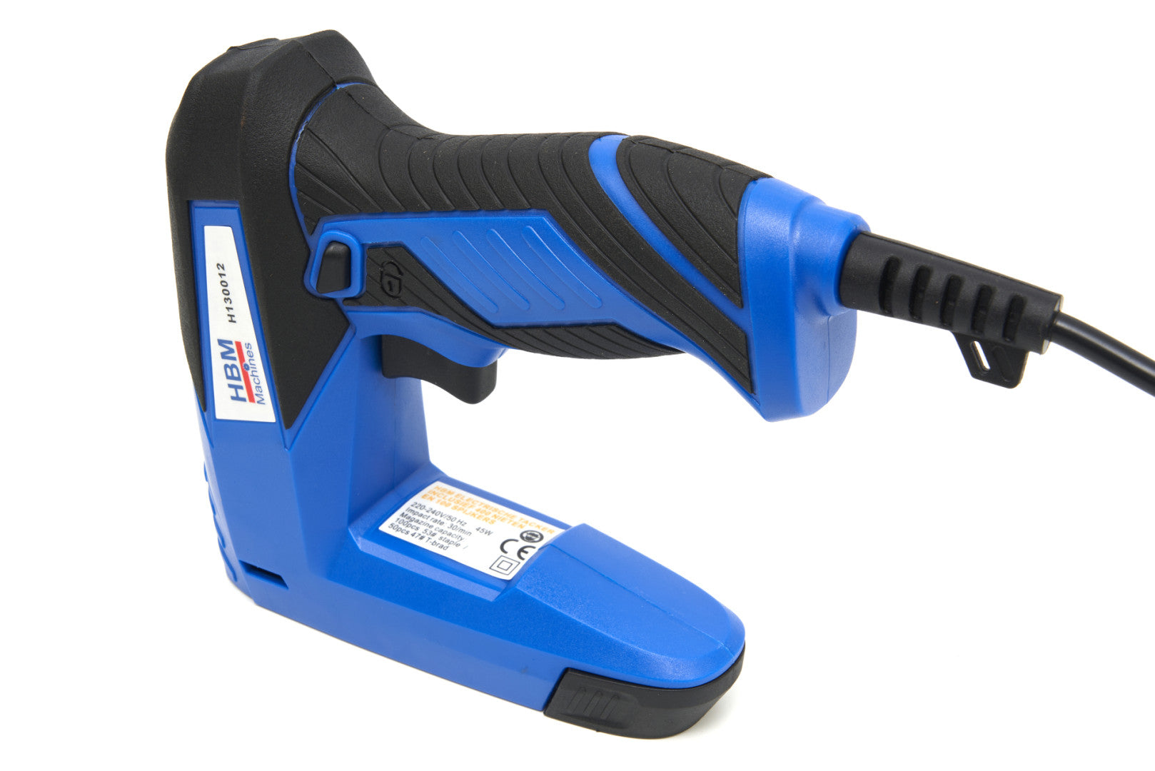 Електрически такер с 400 капси и 100 пирона НВМ