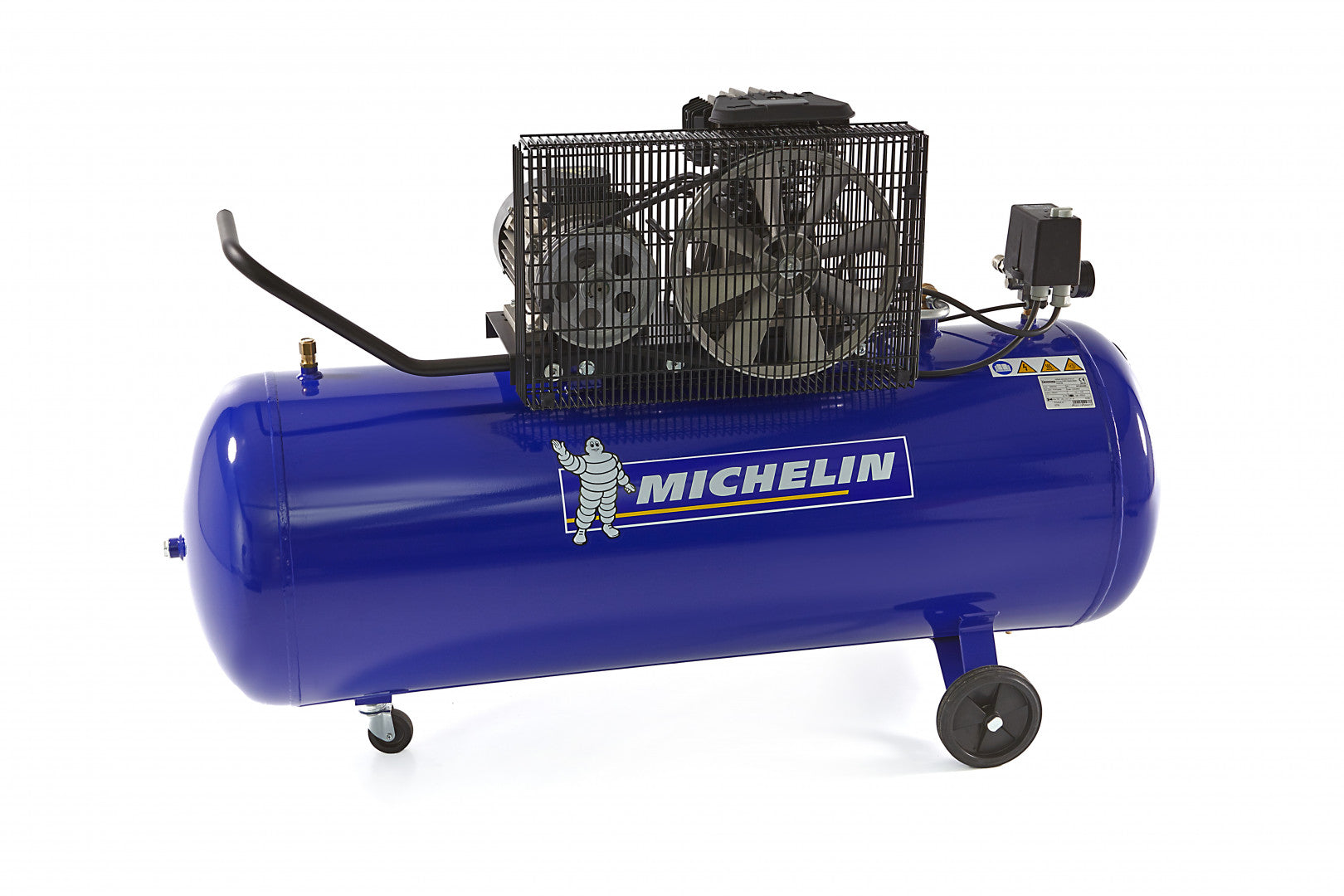Въздушен компресор Michelin 200l 3СР 230V