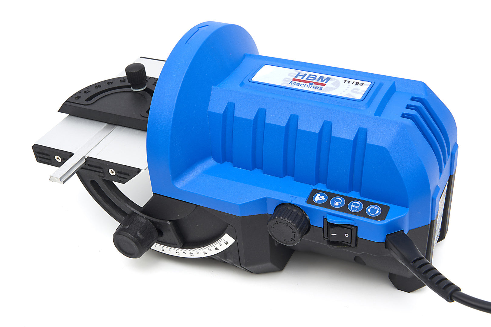 Машина за шлайфане с диск 125 мм НВМ