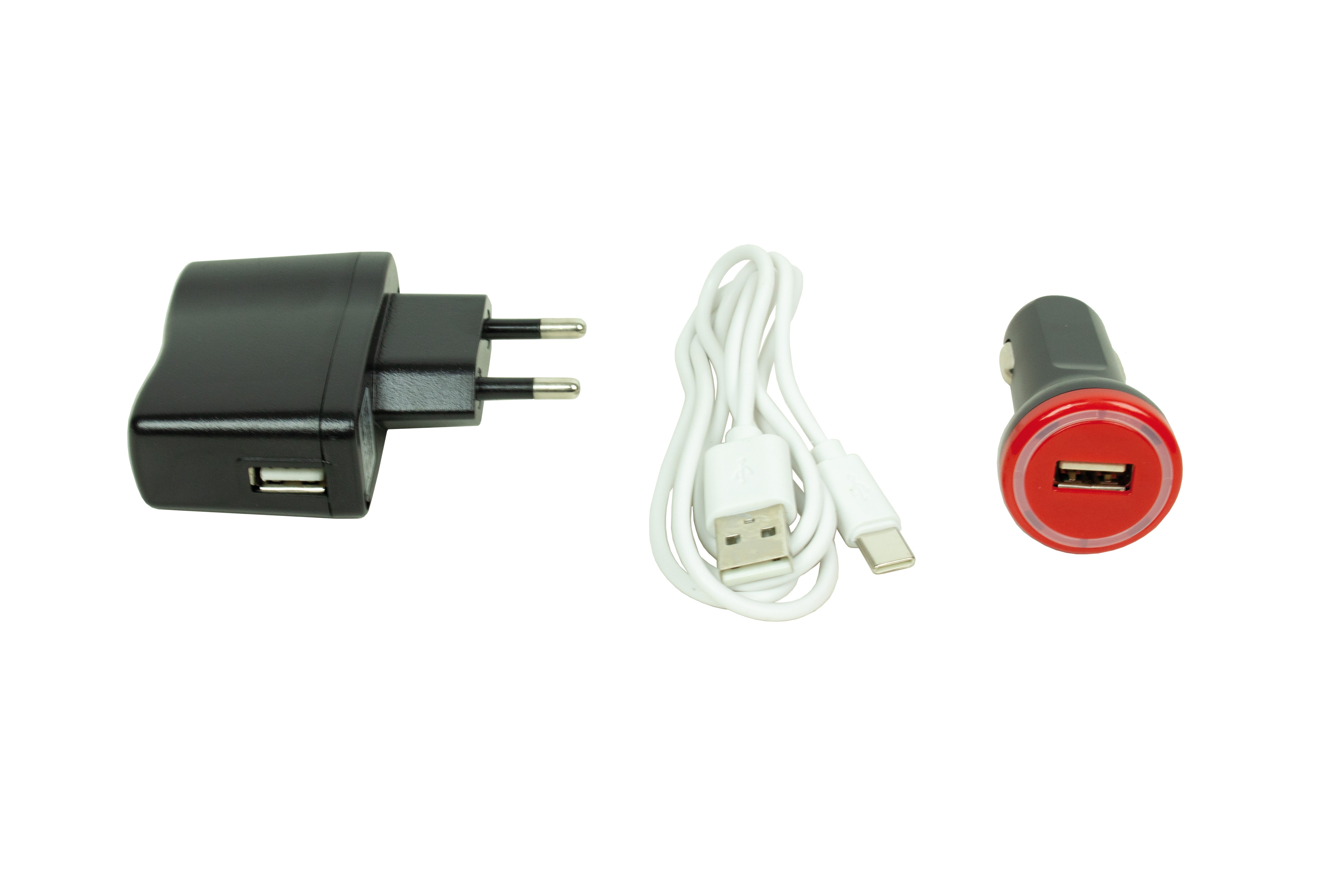 Зареждаща се работна лампа 3W COB LED KROFTOOLS