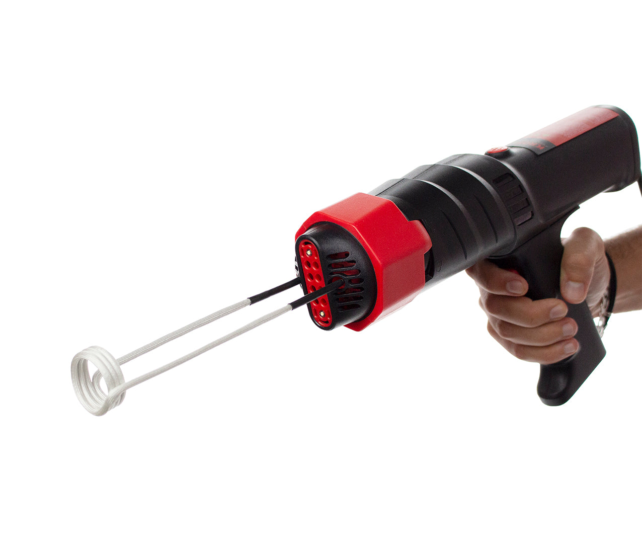 Пистолет за индукционно нагряване 500-900W KROFTOOLS