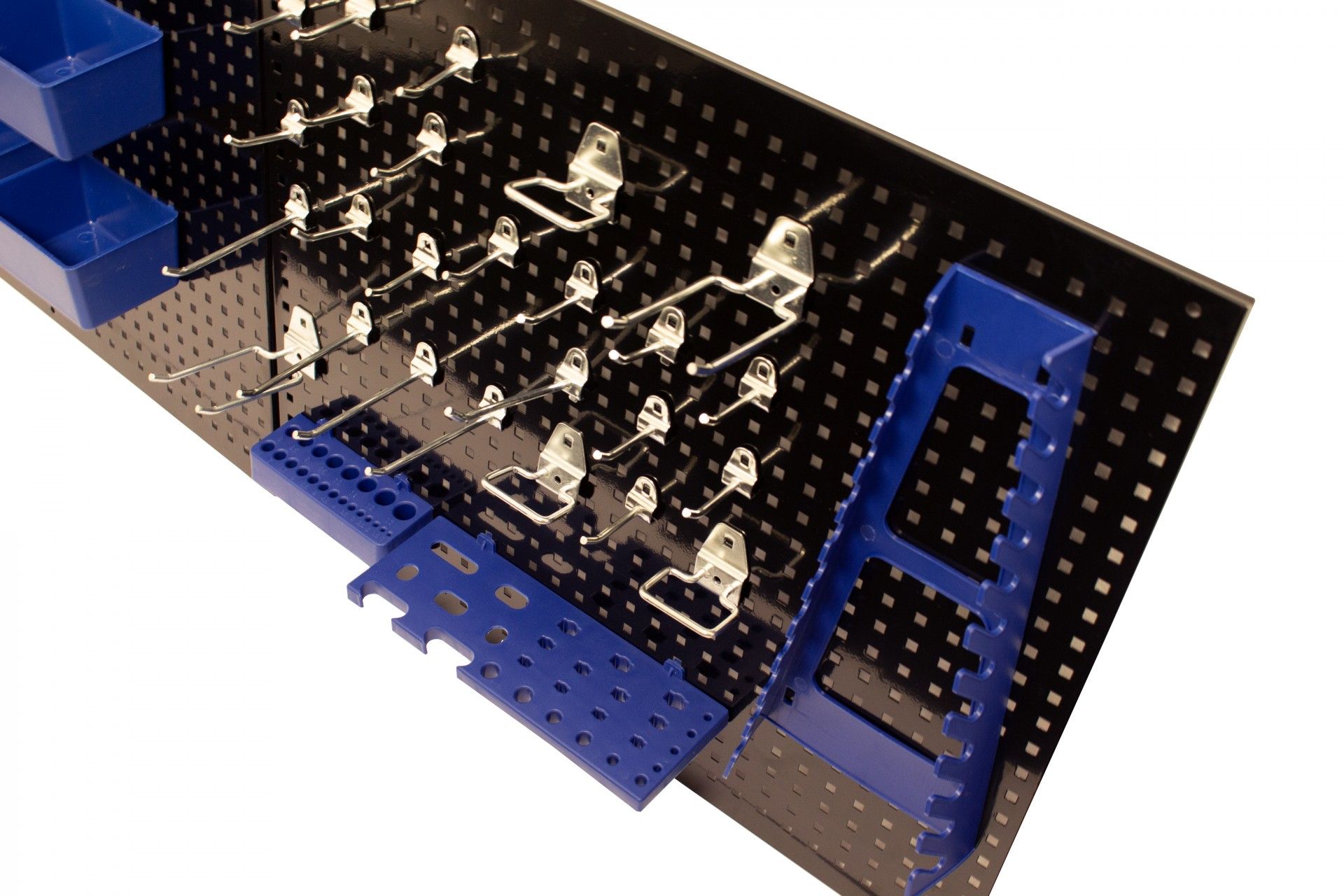 Комплект аксесоари 32 части за панел, организационно табло за инструменти KROFTOOLS