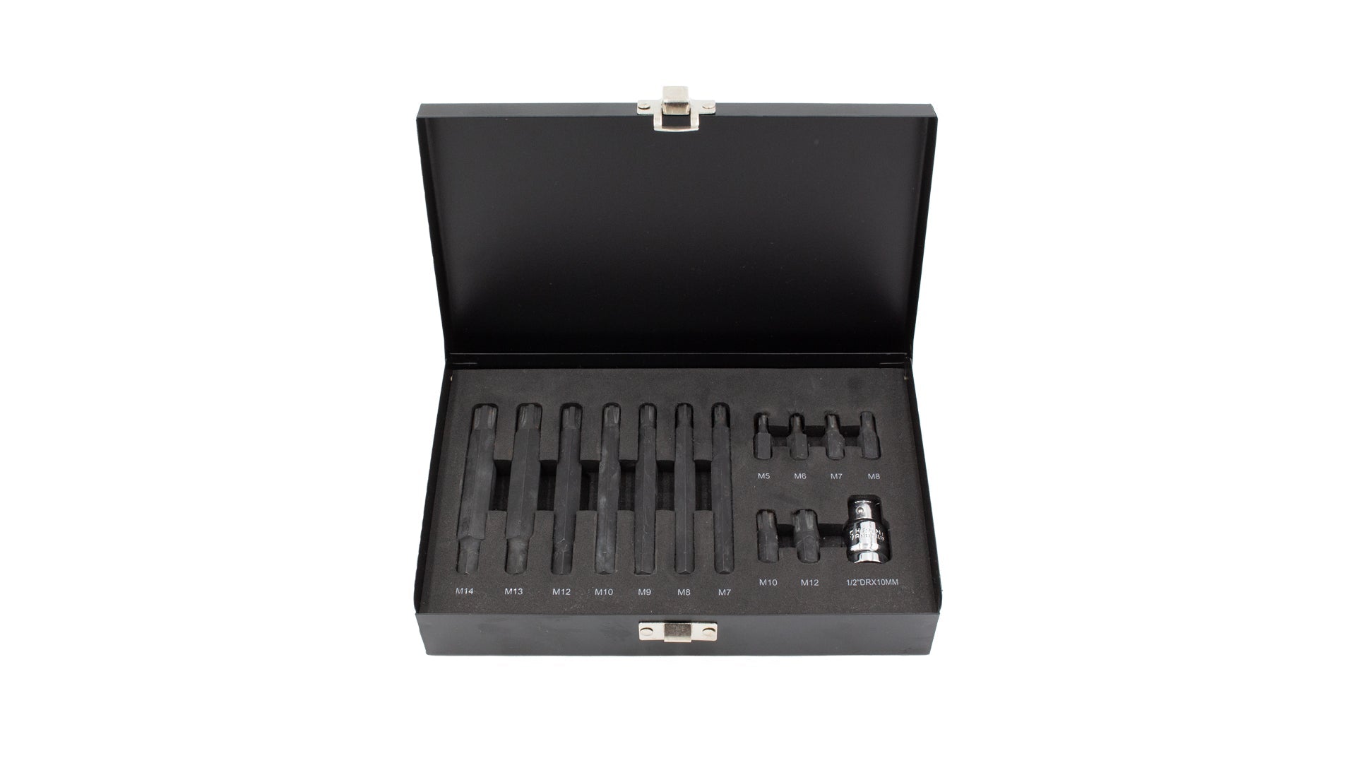 Комплект ударни ребра 14 части KROFTOOLS