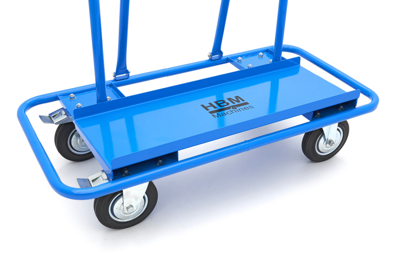 Транспортна количка за плочи, гипсокартон, OSB, ПДЧ 450 кг