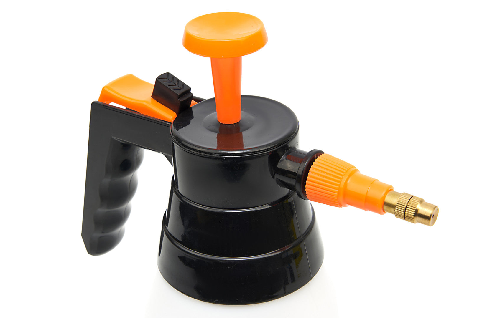 Ръчна помпа за пръскане под налягане 1 л HBM