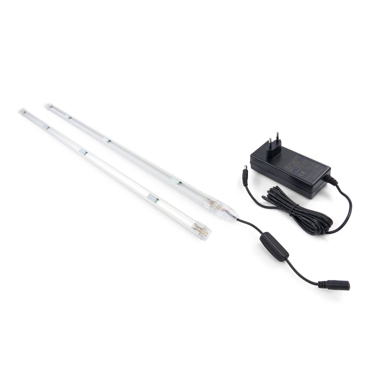 LED лампа 63 x 2,5 x 2 см за работна маса HBM