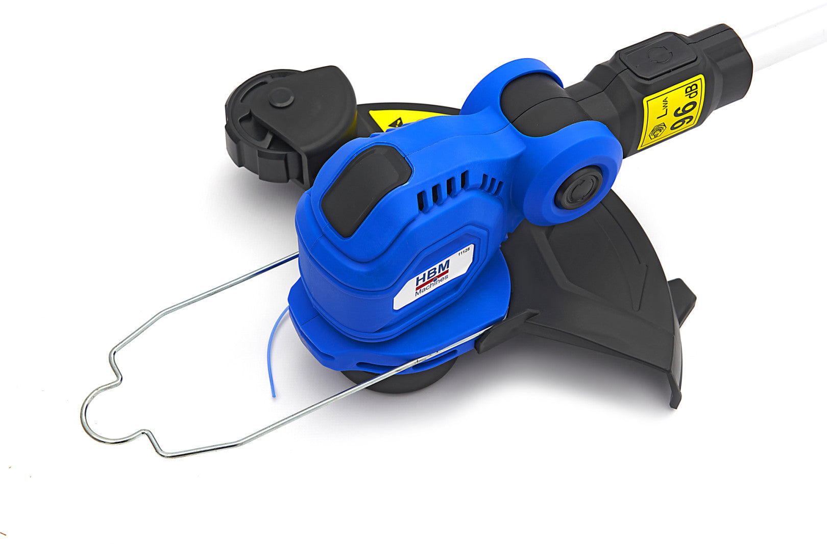 Комплект резачка за косене на трева и резачка за жив плет с 2 акумулатора 20V 4.0Ah HBM