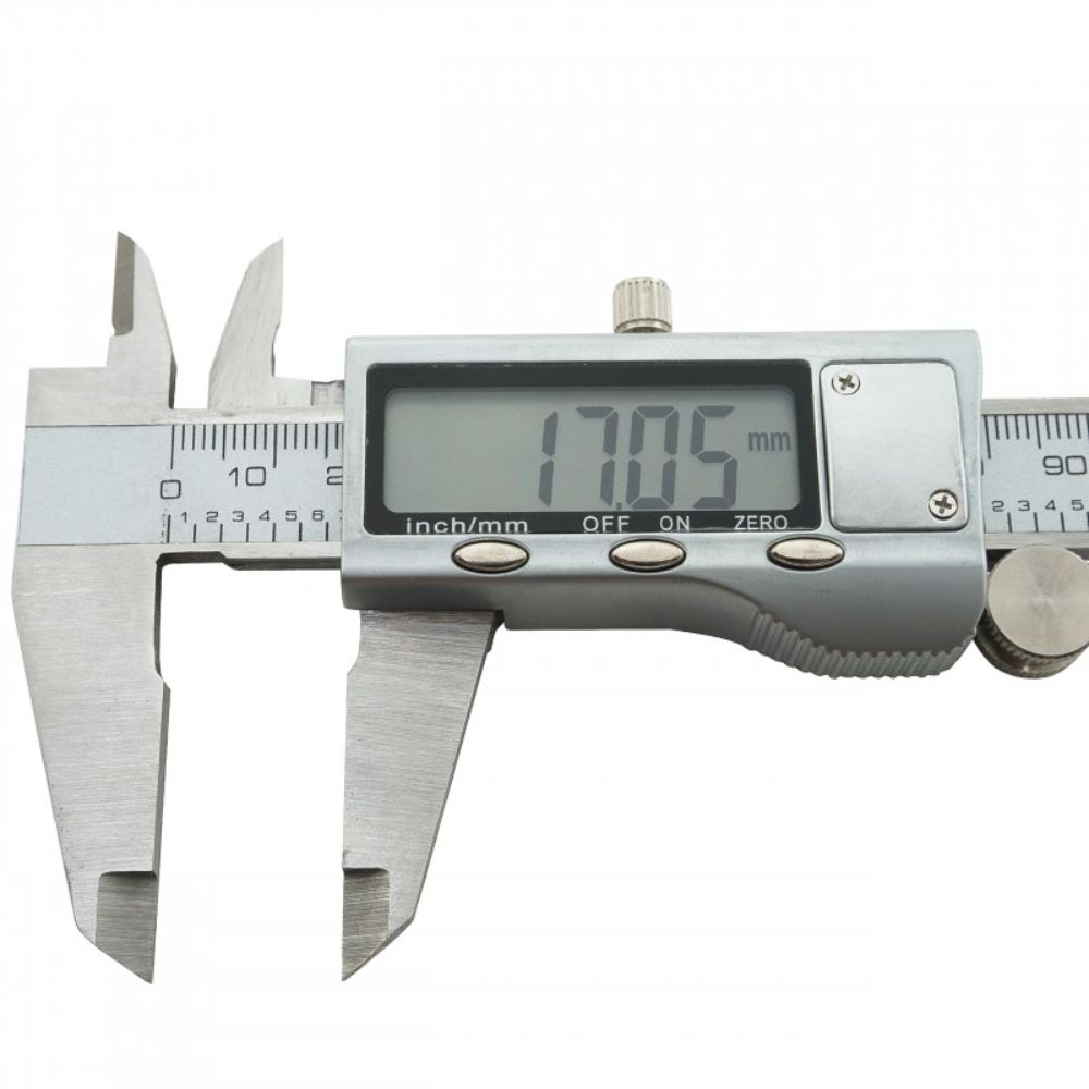 Дигитален шублер 0.02 мм, 150 мм