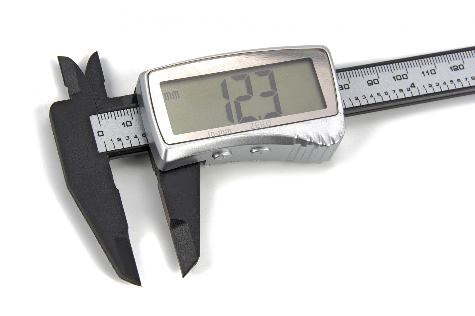 Дигитален шублер от въглеродни влакна 150 мм HBM