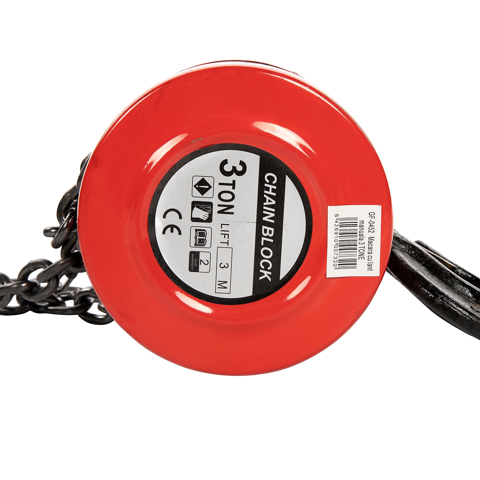 Верижна макара 3т верига 3м