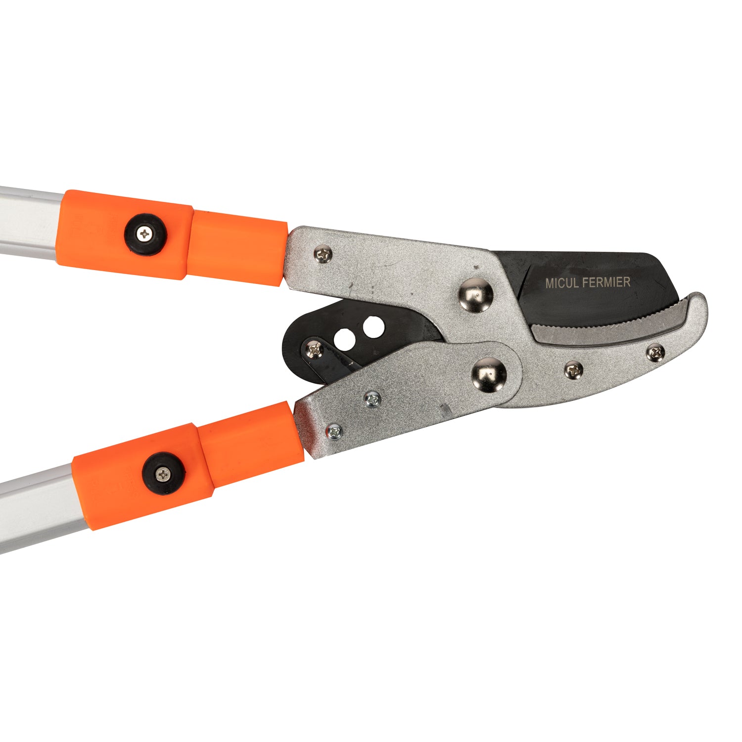 Разтегателна ножица за клони, от алуминий 100см