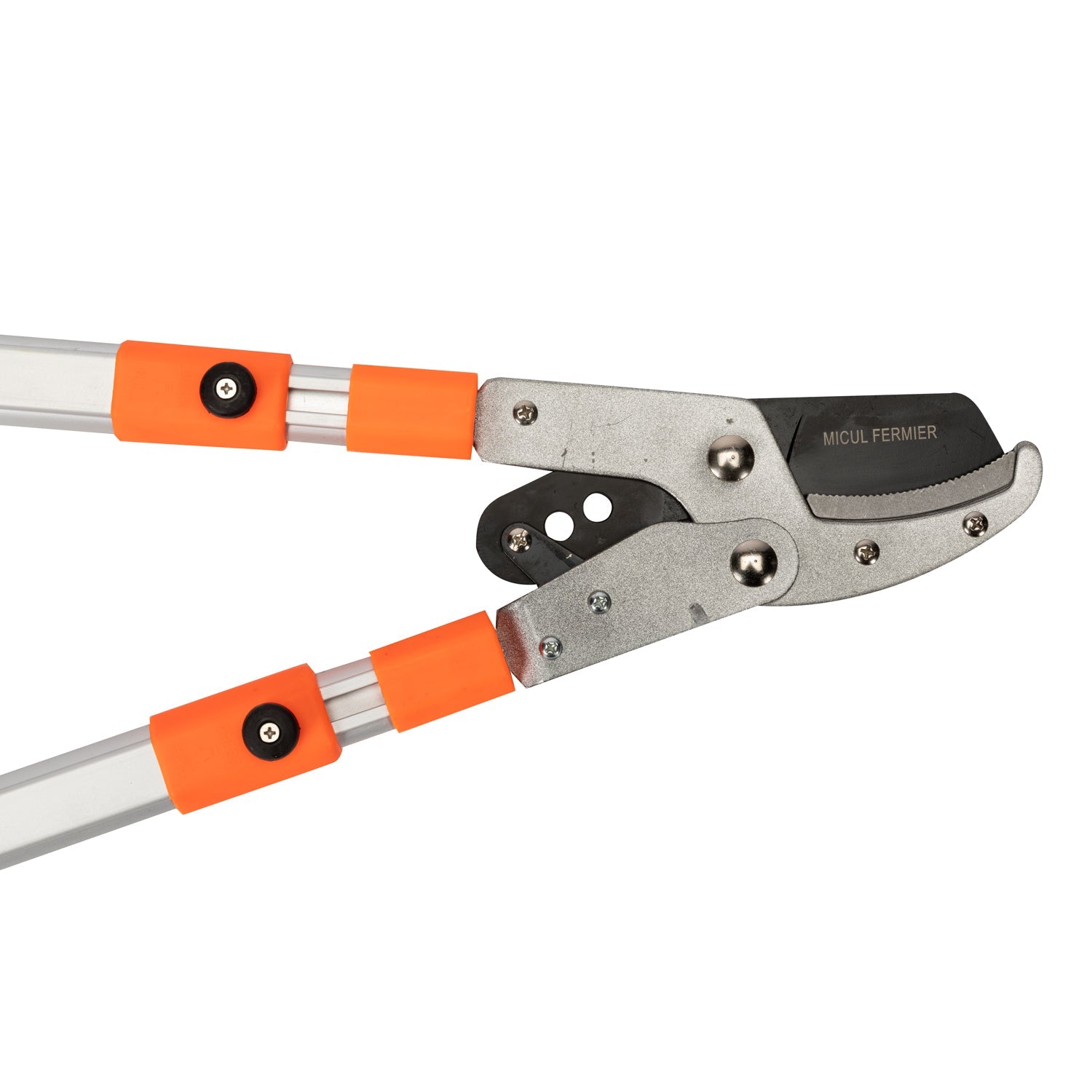 Разтегателна ножица за клони, от алуминий 100см