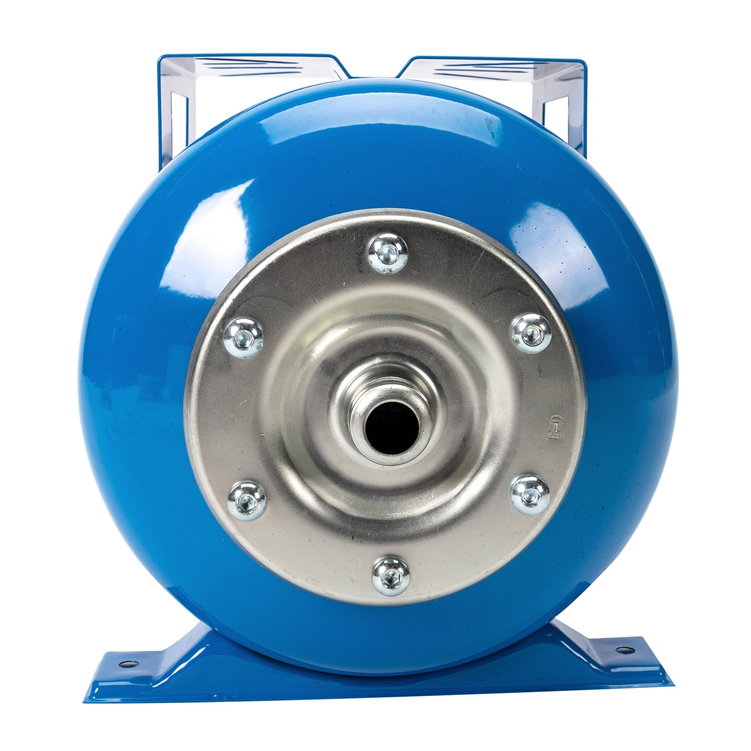 Хоризонтална бутилка за хидрофор 24L 6 BAR 1 INCH