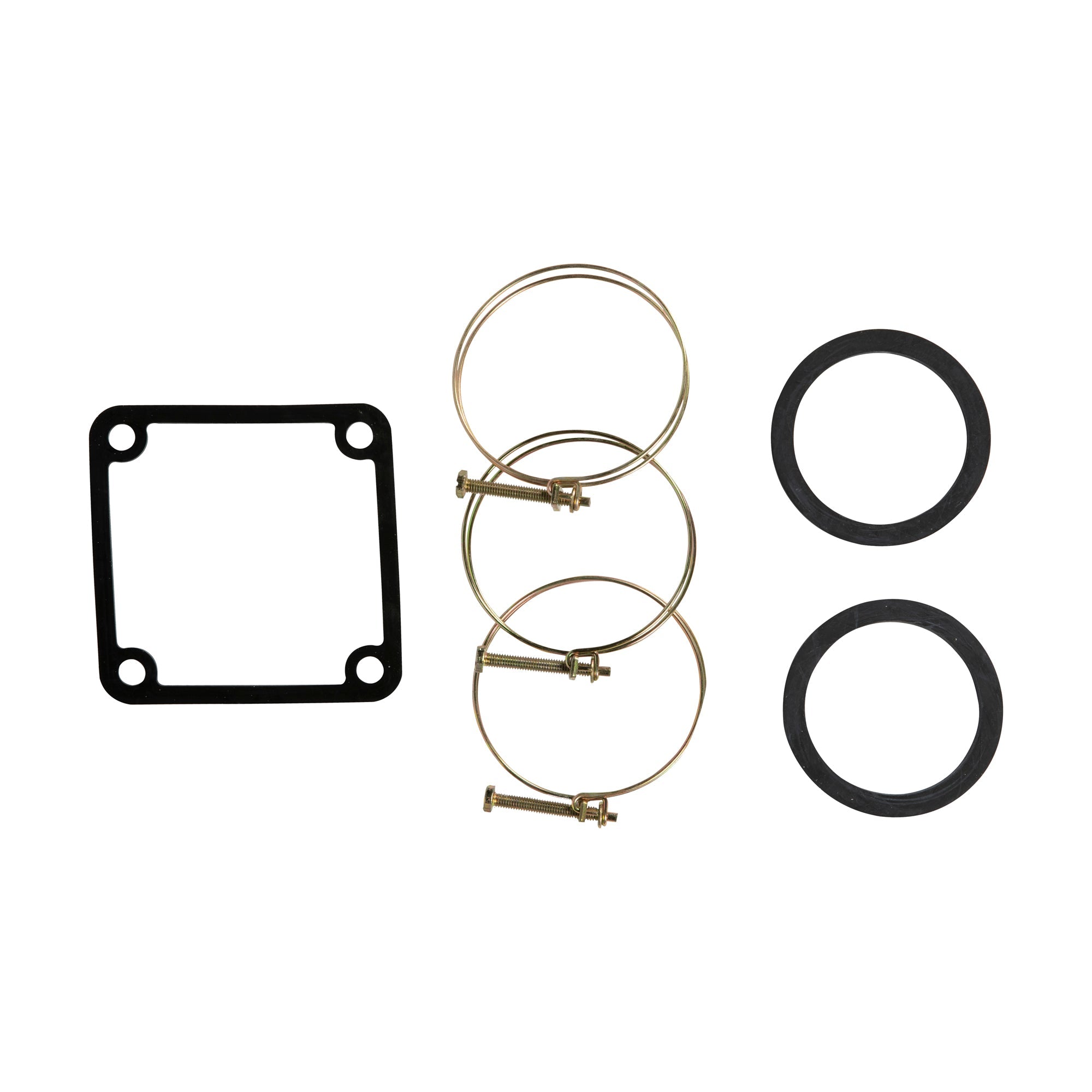 Глава за моторна помпа Little Farmer с фуния 3 TOLI