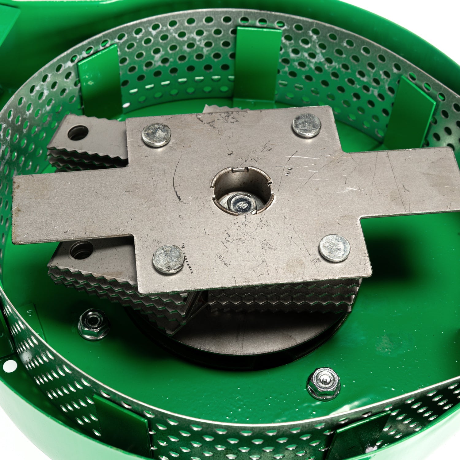 Електрическа мелница за смилане 2.5KW модел 3 200кг/час