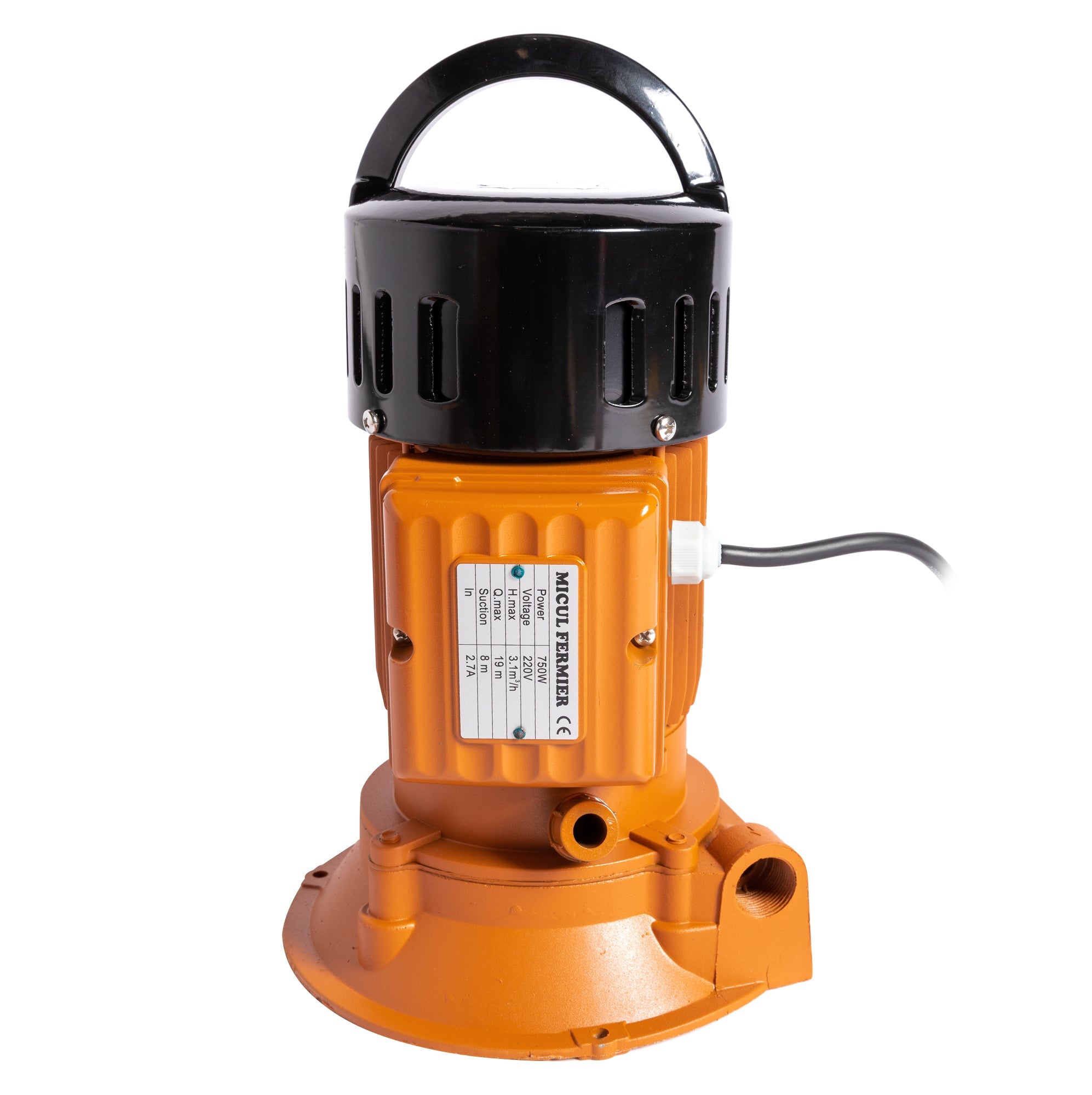 Центробежна водна помпа VCP-750 750 W, макс. дебит 50л/мин