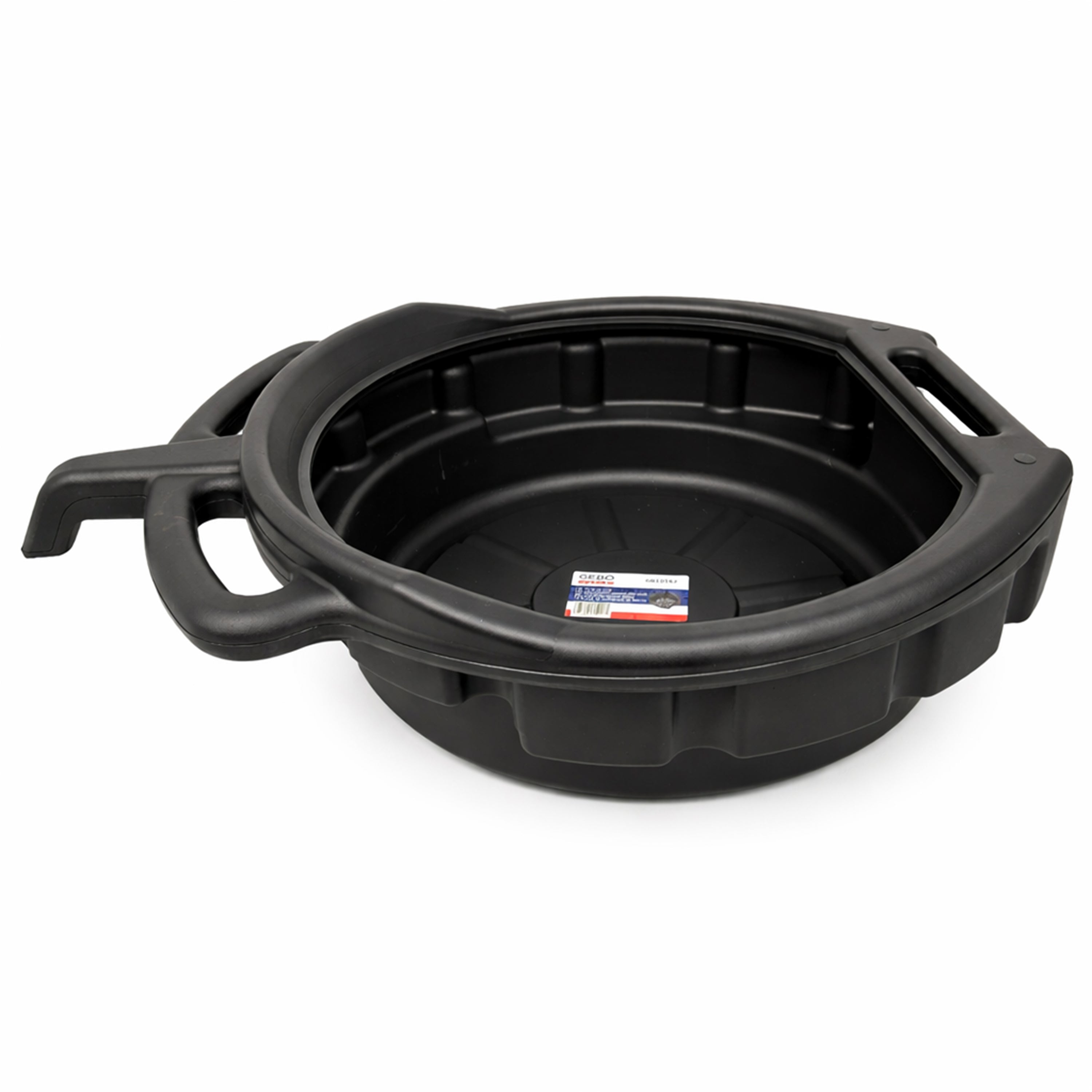 Съд тава за събиране на използвано масло 15 л GEBO TOOLS