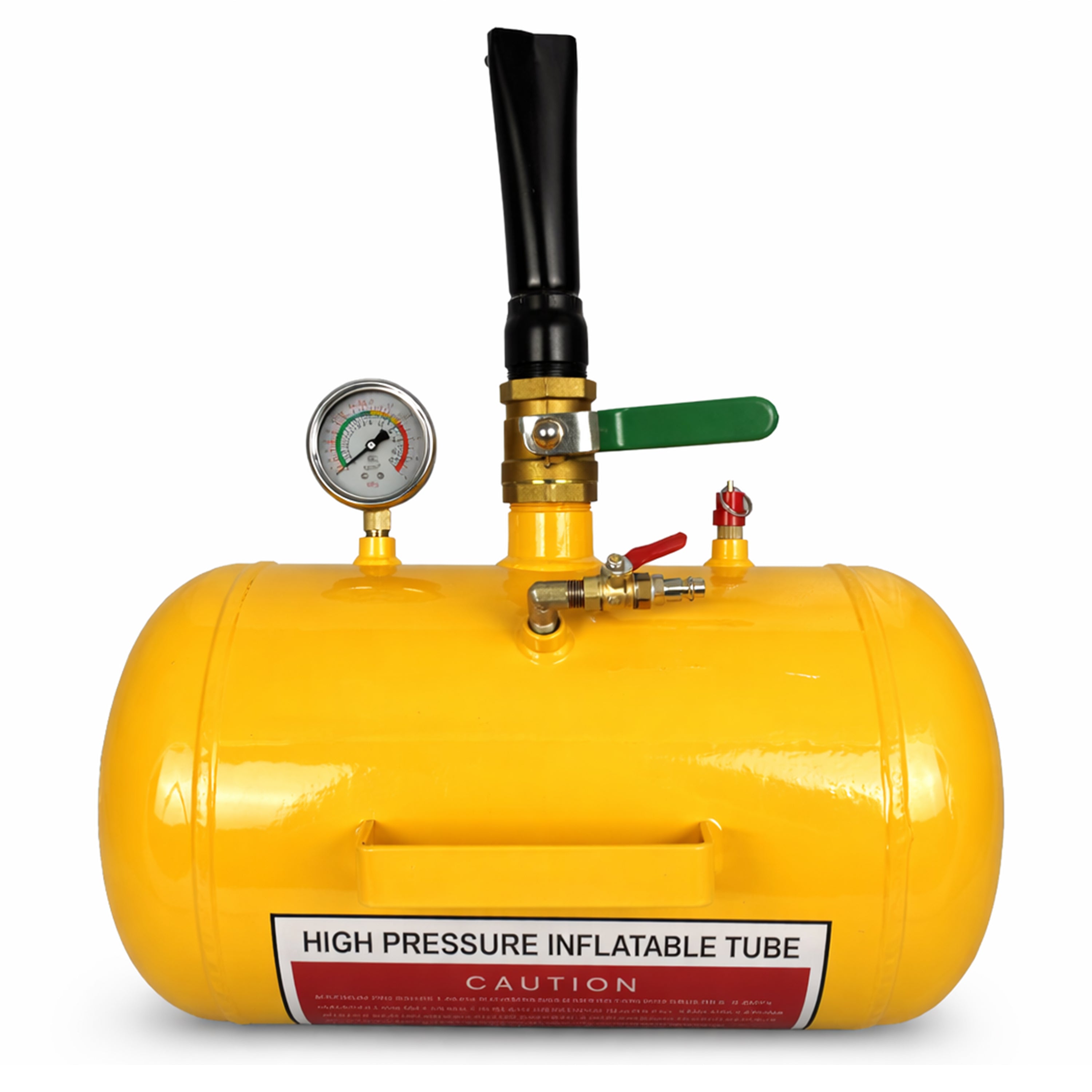 Бутилка за шоково помпане на гуми 18 л GEBO TOOLS