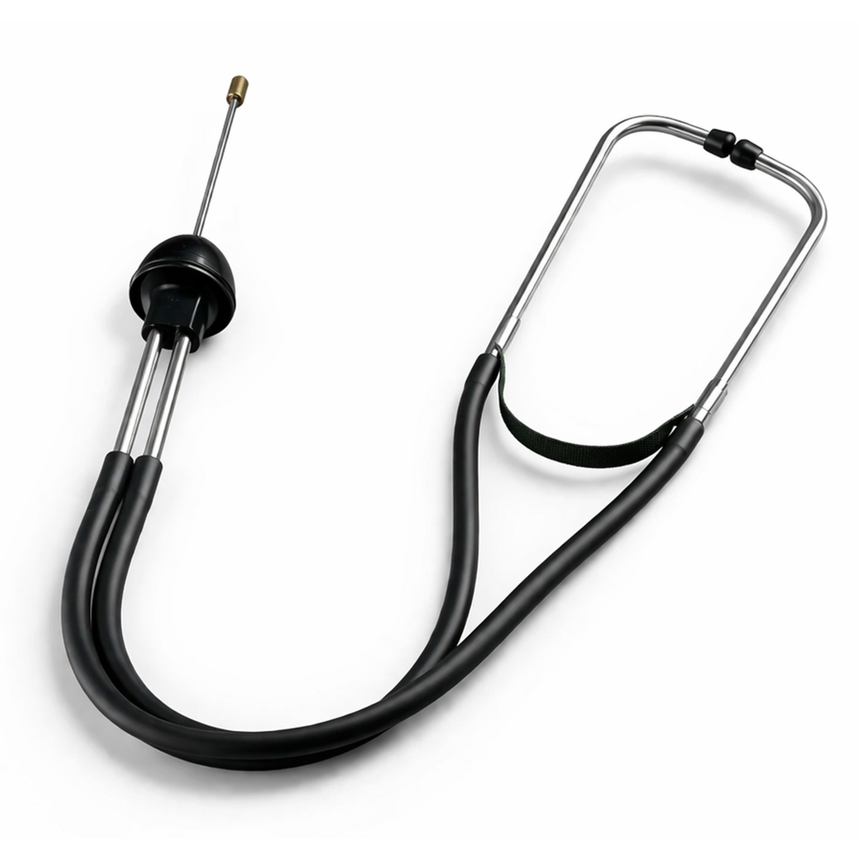 Механичен автомобилен стетоскоп за диагностика на звуци от двигател GEBO TOOLS