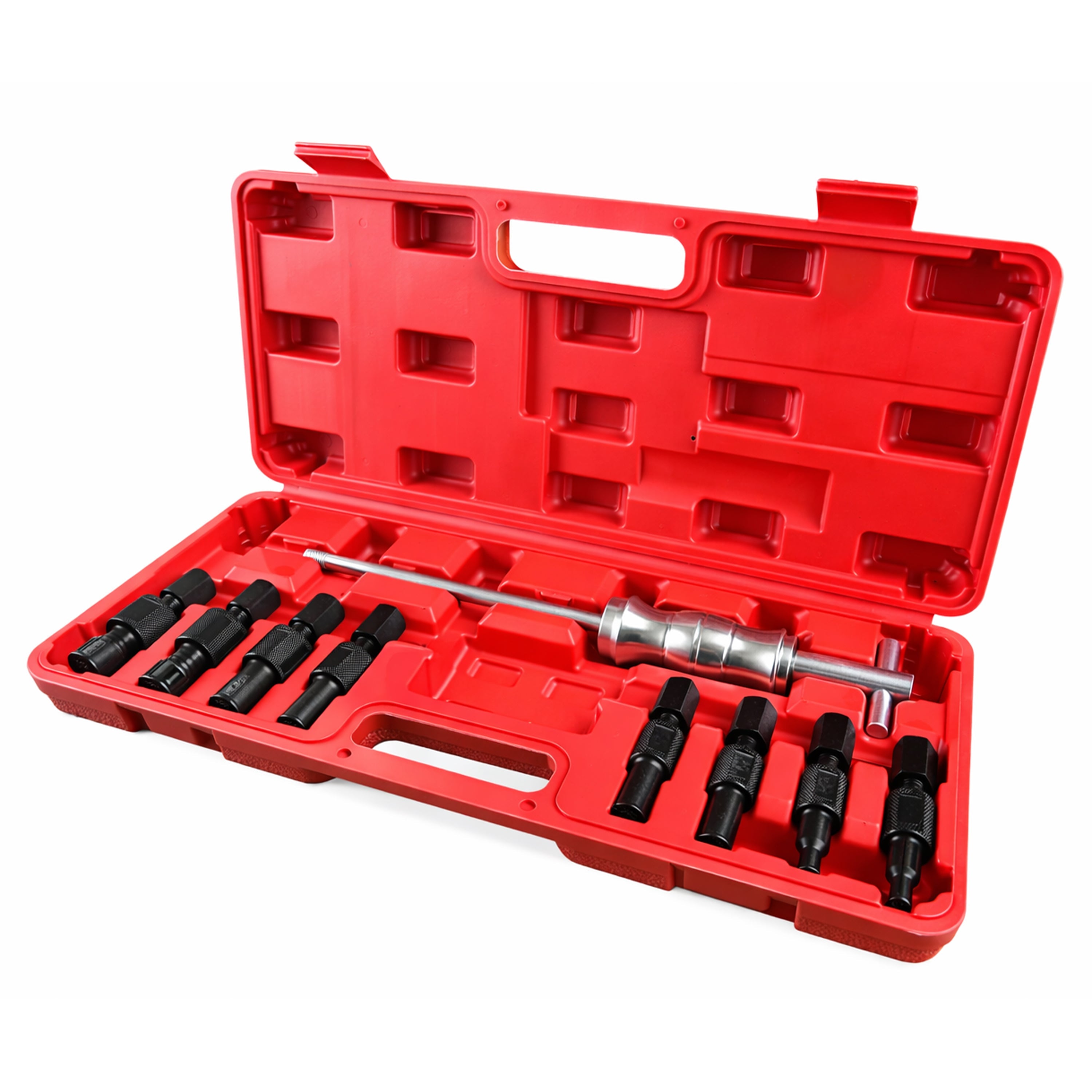 Комплект екстрактор на лагери с вътрешен захват с плъзгащ се чук GEBO TOOLS