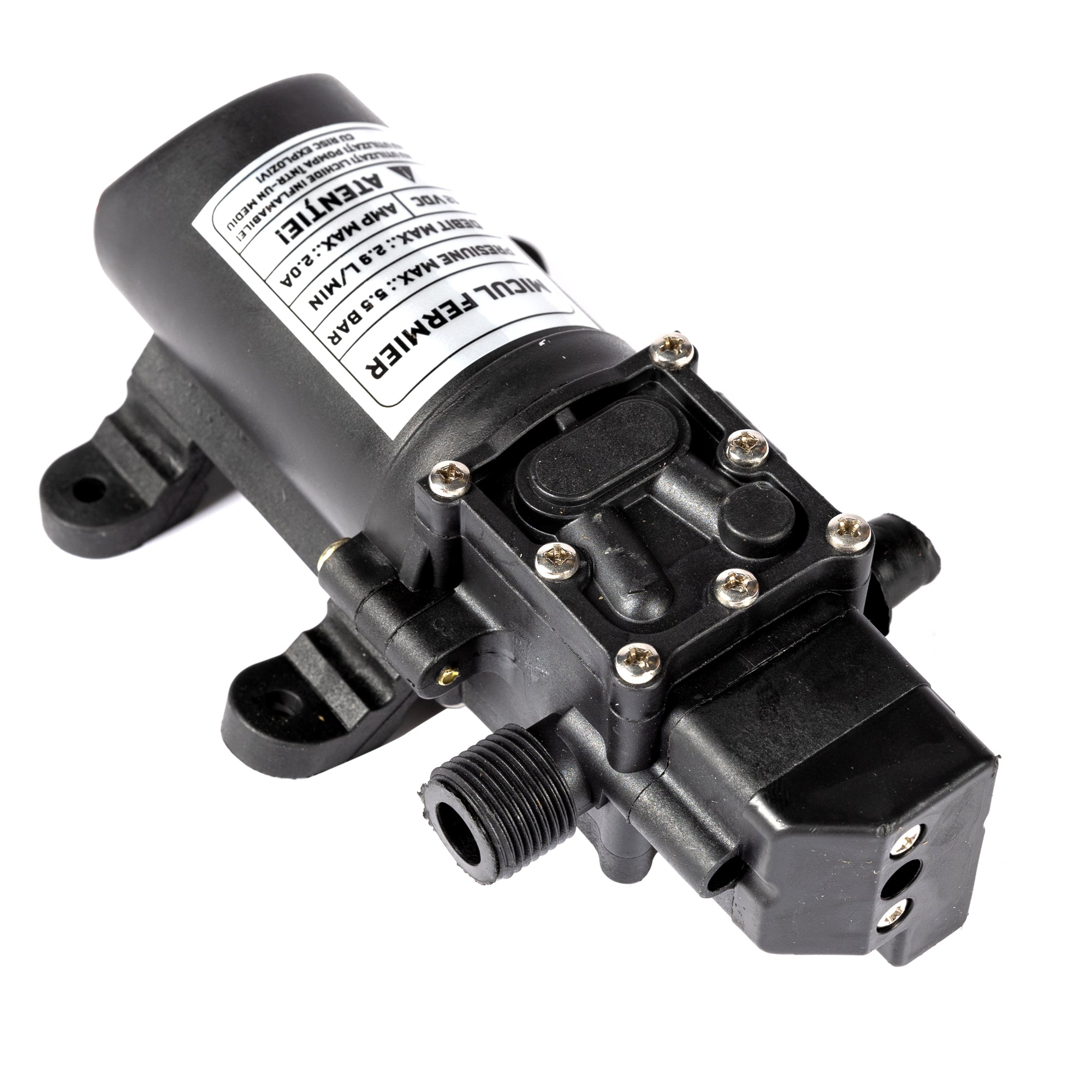 Помпа за налягане/пръскане MF с резба G01