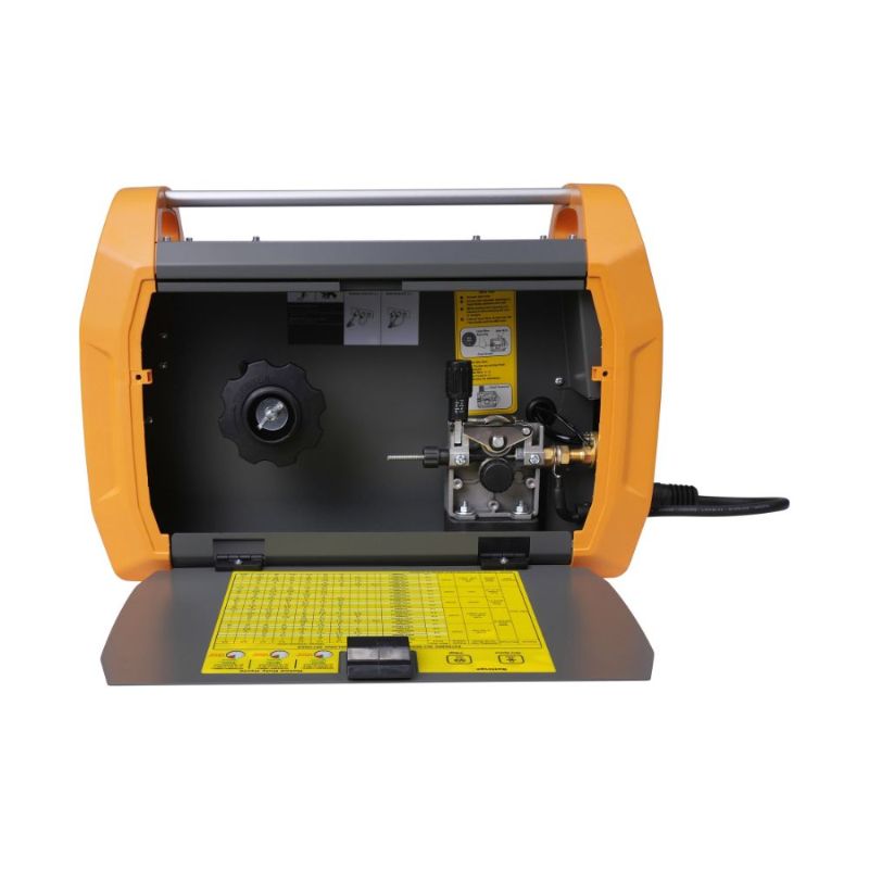 Инверторен заваръчен апарат MIG MAG 160A