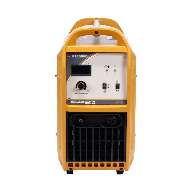 Уред за плазмено рязане IGBT 100A